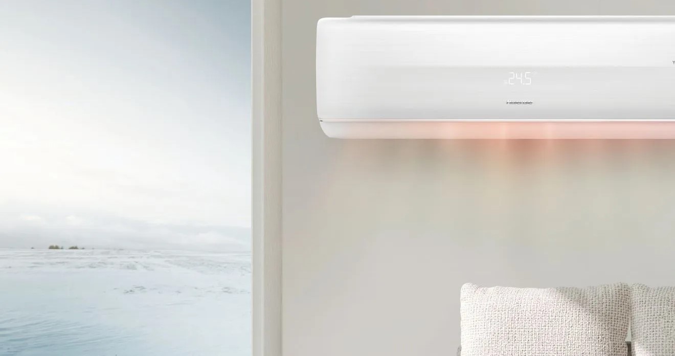 Hisense inverter klima uređaj 12000Btu CA35YR03G Easy Smart