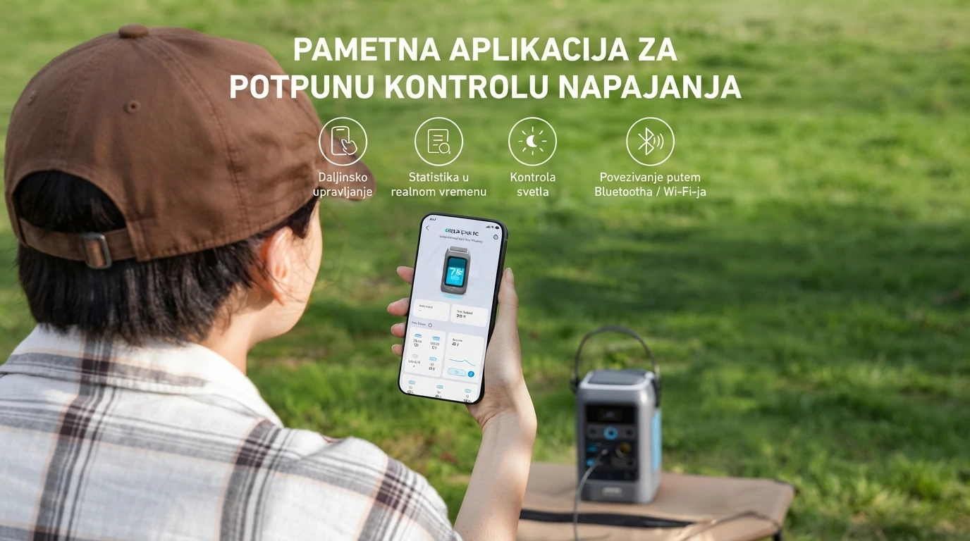Anker Solix Energetska stanica C300X DC