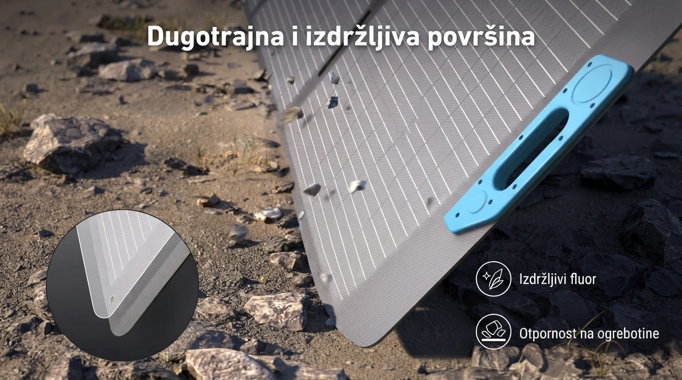 Anker Solix Prenosiv Solar Panel PS200 Foldable