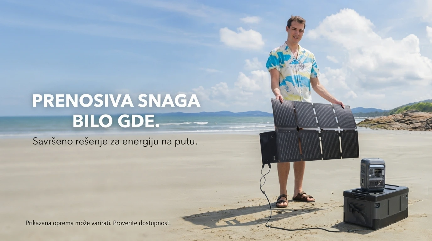 Anker Solix Energetska stanica C300X