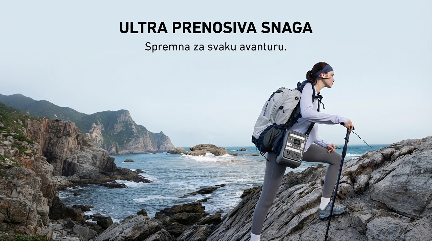 Anker Solix Energetska stanica C300X
