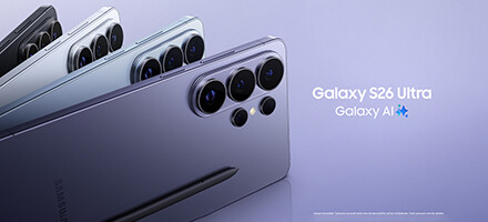 Samsung GalaxyS26 Ultra