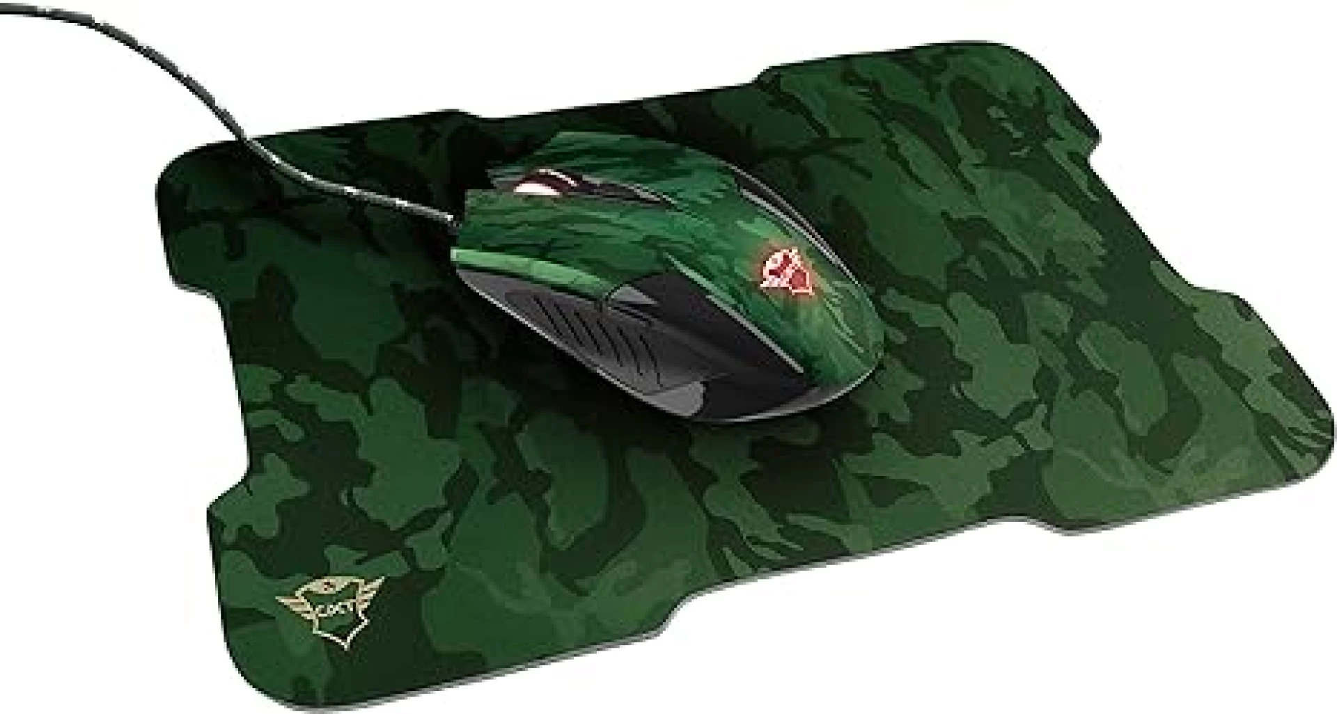 Trust Gaming set miš i podloga GXT 781 Rixa