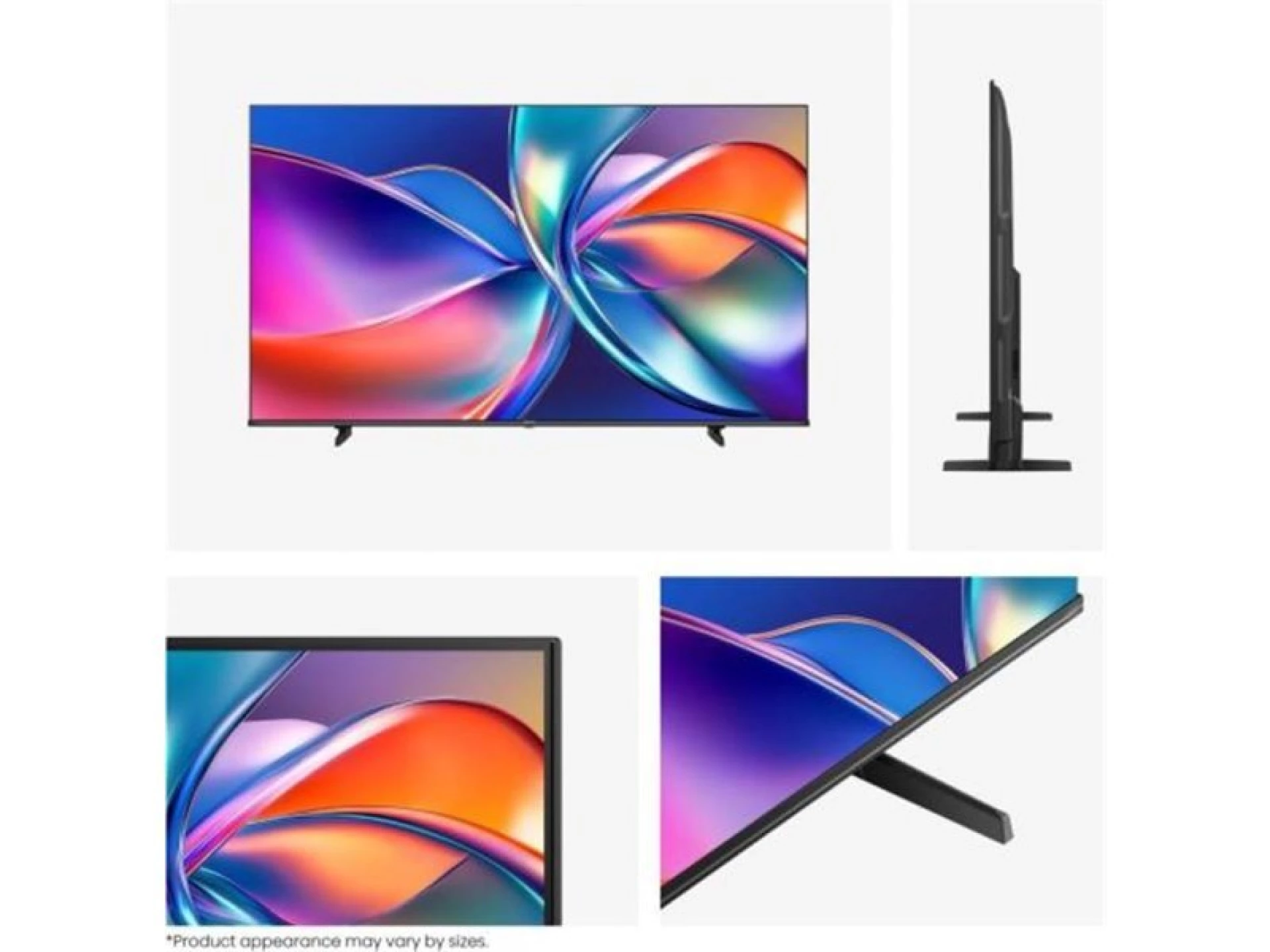 Hisense 85E7Q Smart TV 85" 4K Ultra HD QLED