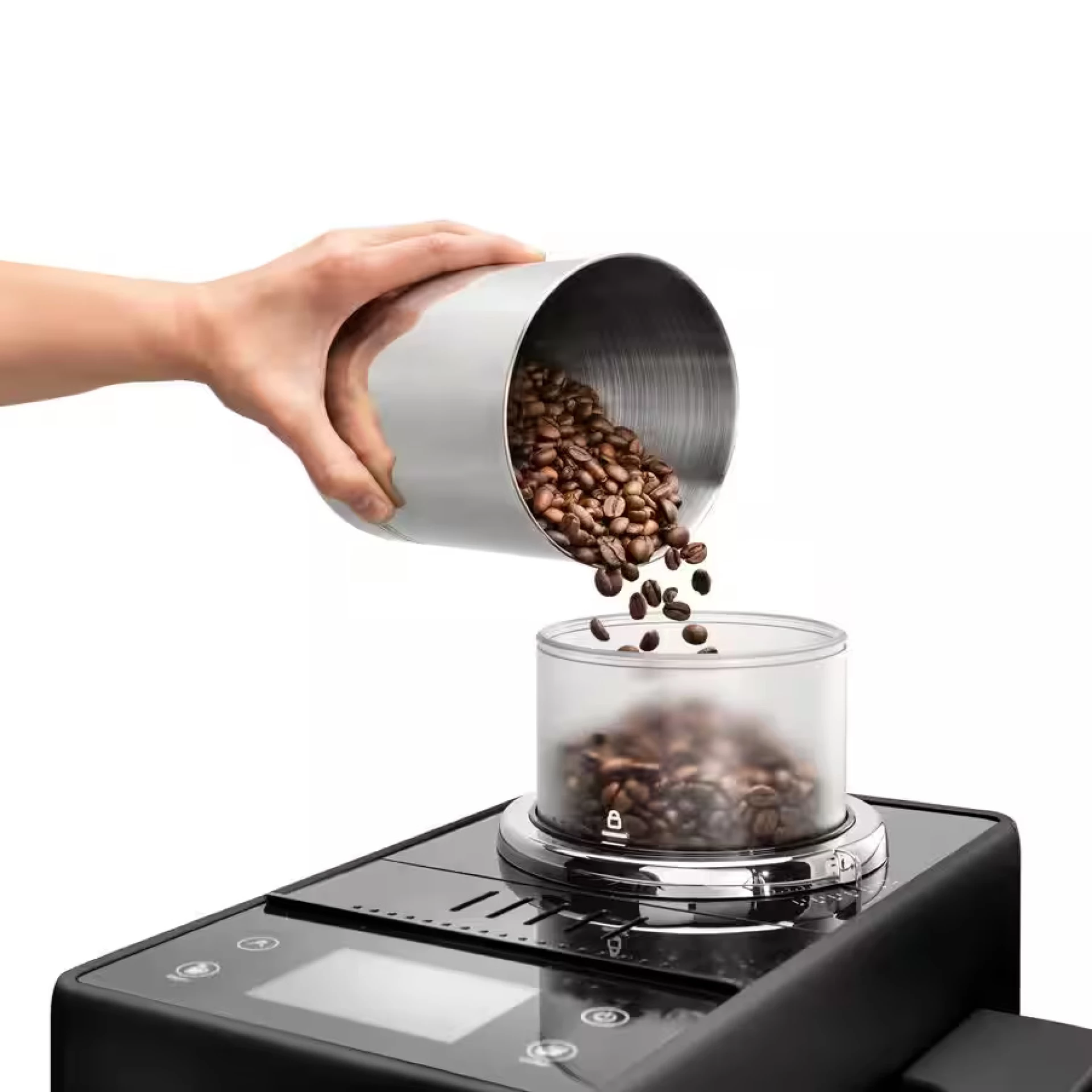 DeLonghi Aparat za espresso kafu Rivelia EXAM440.35.B