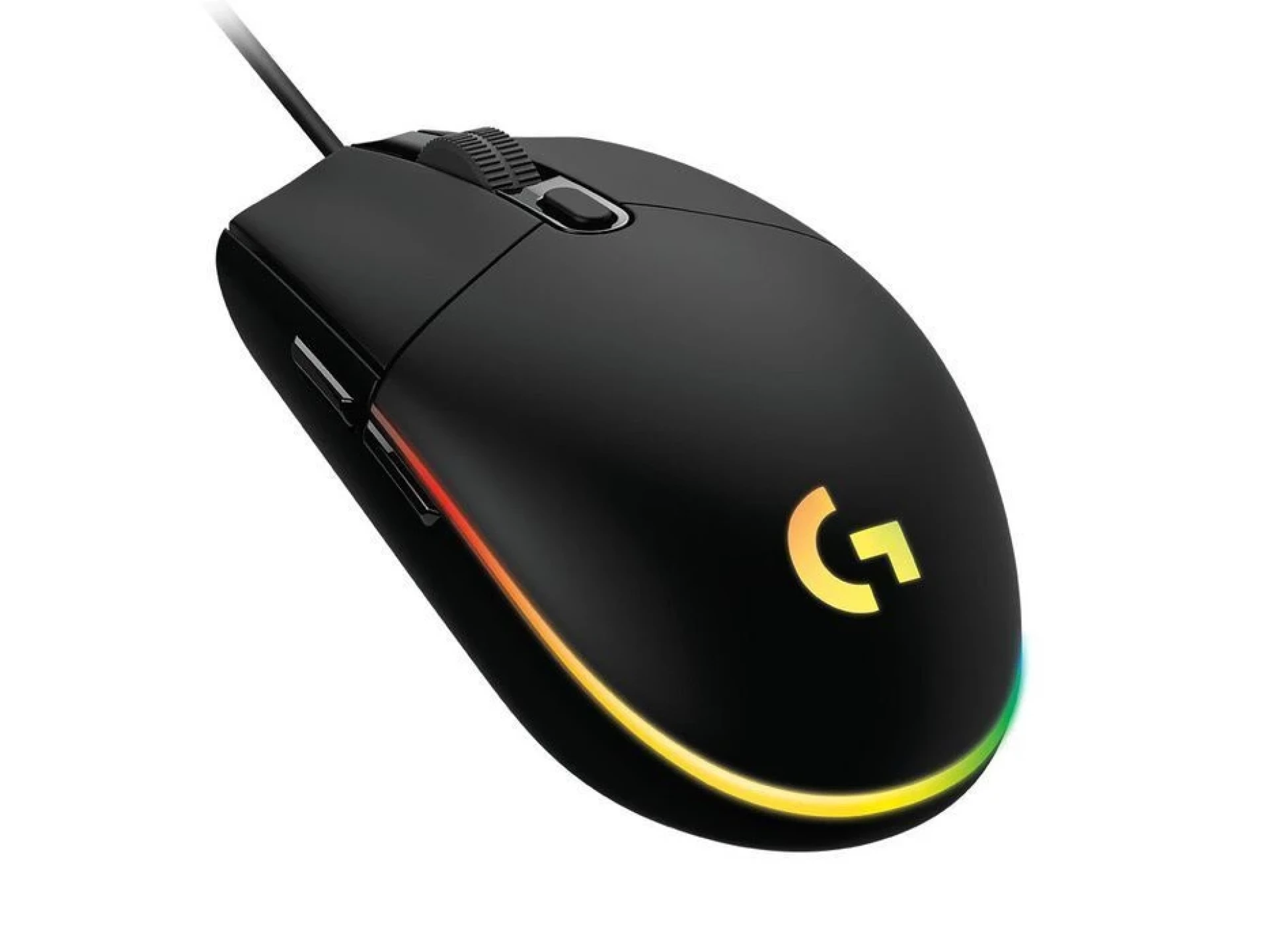 Logitech G203 Lightsync Gejmerski miš 8000 DPI