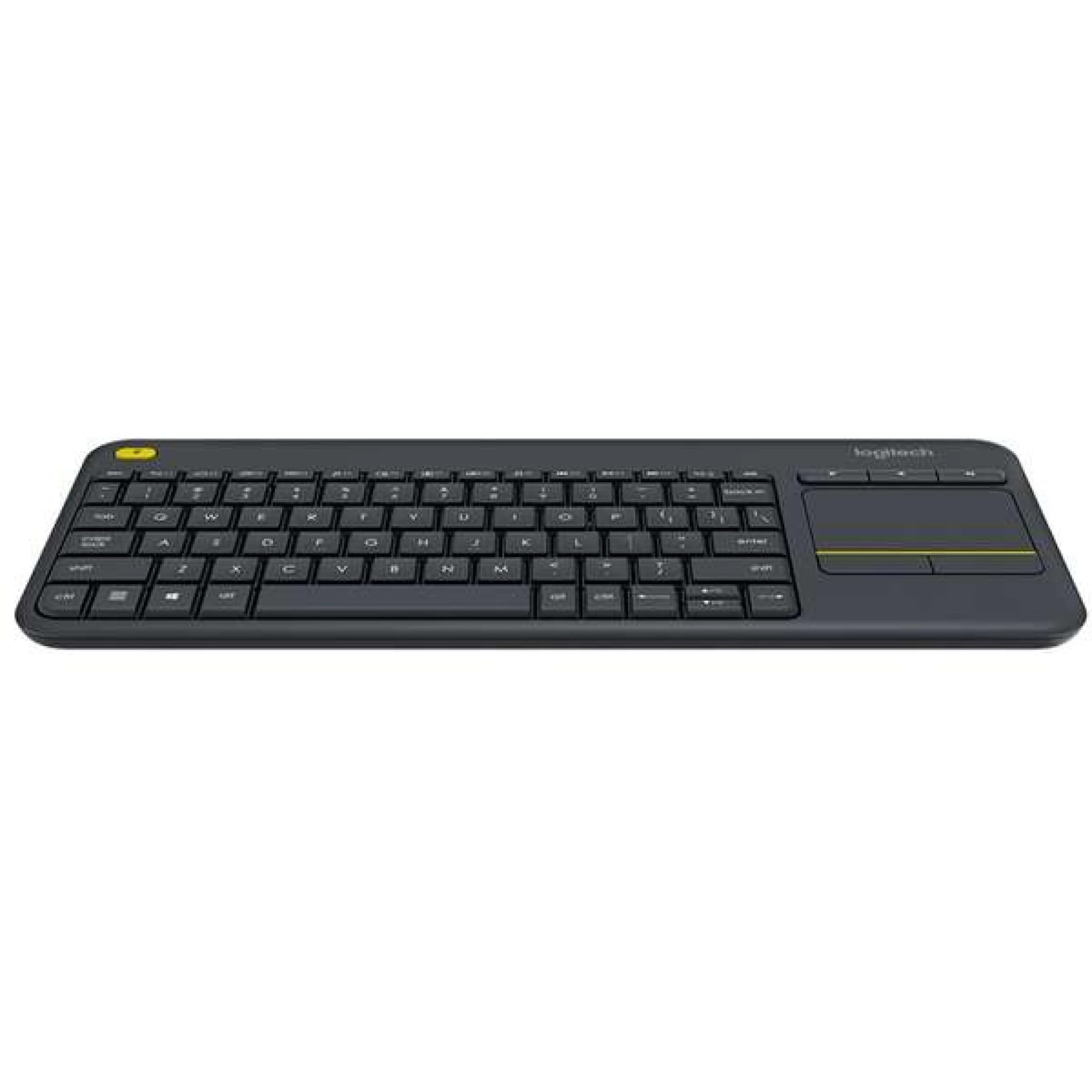 Logitech K400 Plus bežična tastatura touch