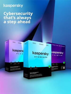 Kaspersky AntiVirus