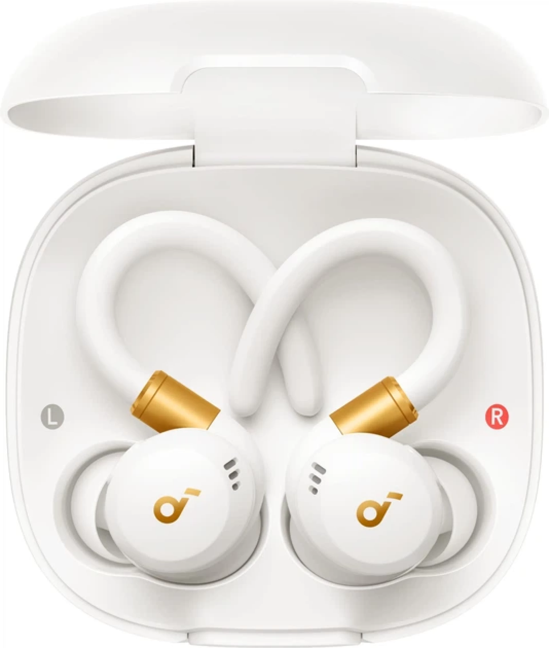 Soundcore TWS In-Ear Slušalice Sport X20 Bela