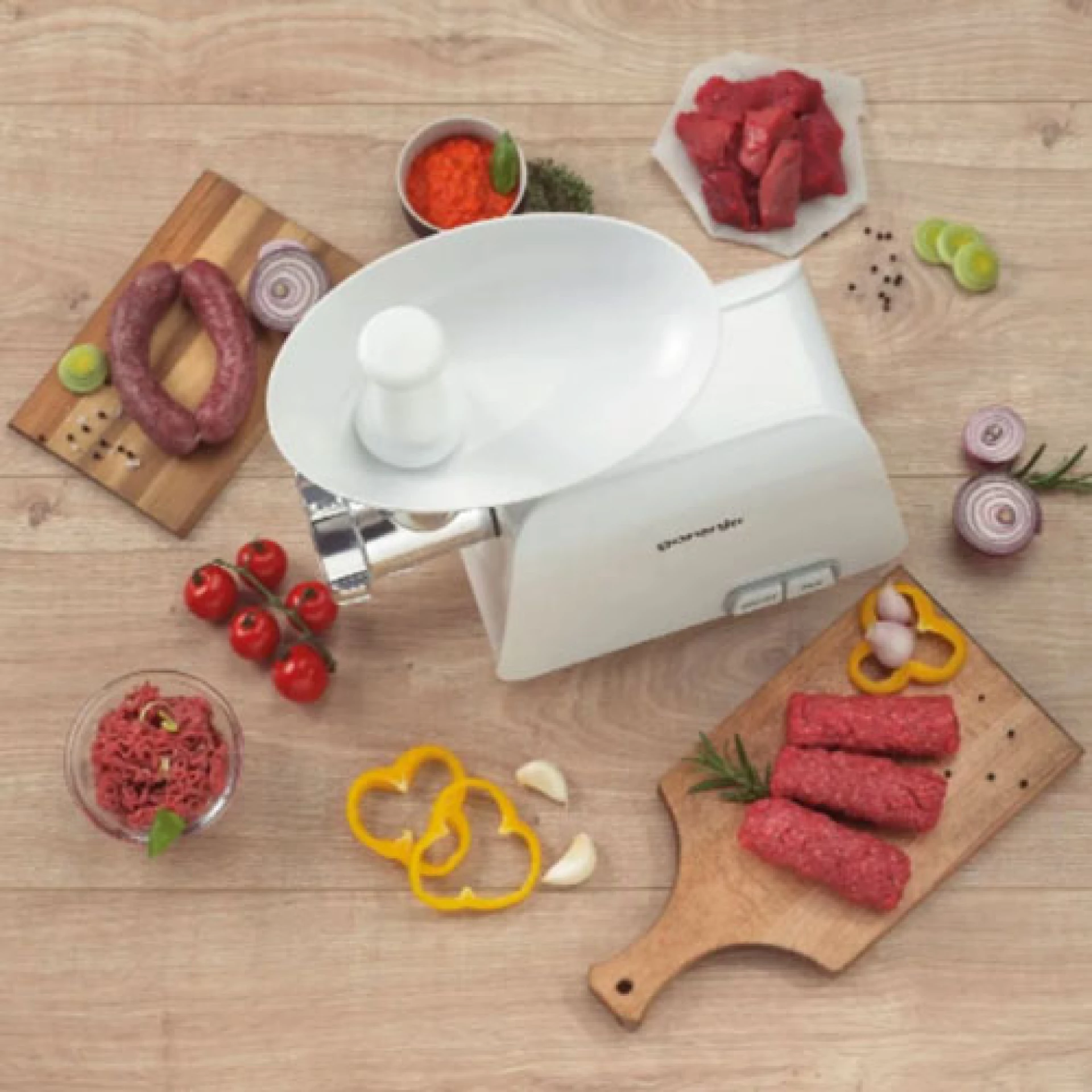 GORENJE MAŠINA ZA MLEVENJE MESA MG 1602 W