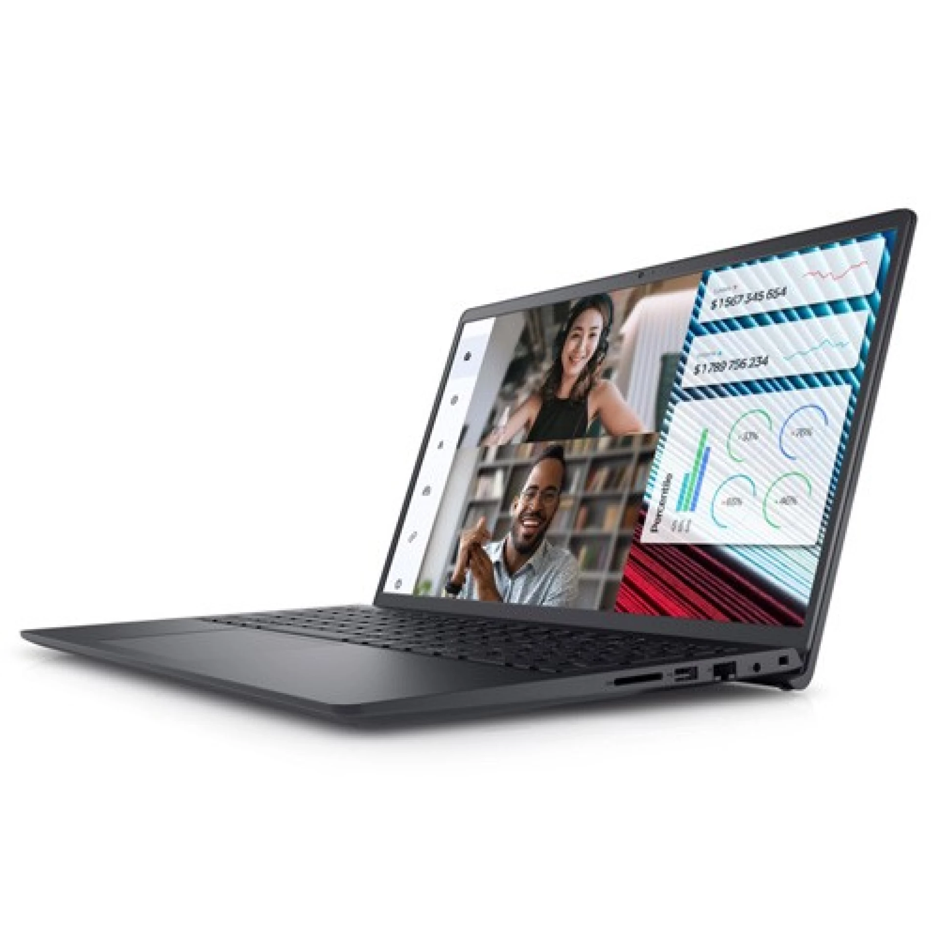 DELL VOSTRO LAPTOP 3520 (FHD 120Hz, i3-1215U, 16GB, 512GB)