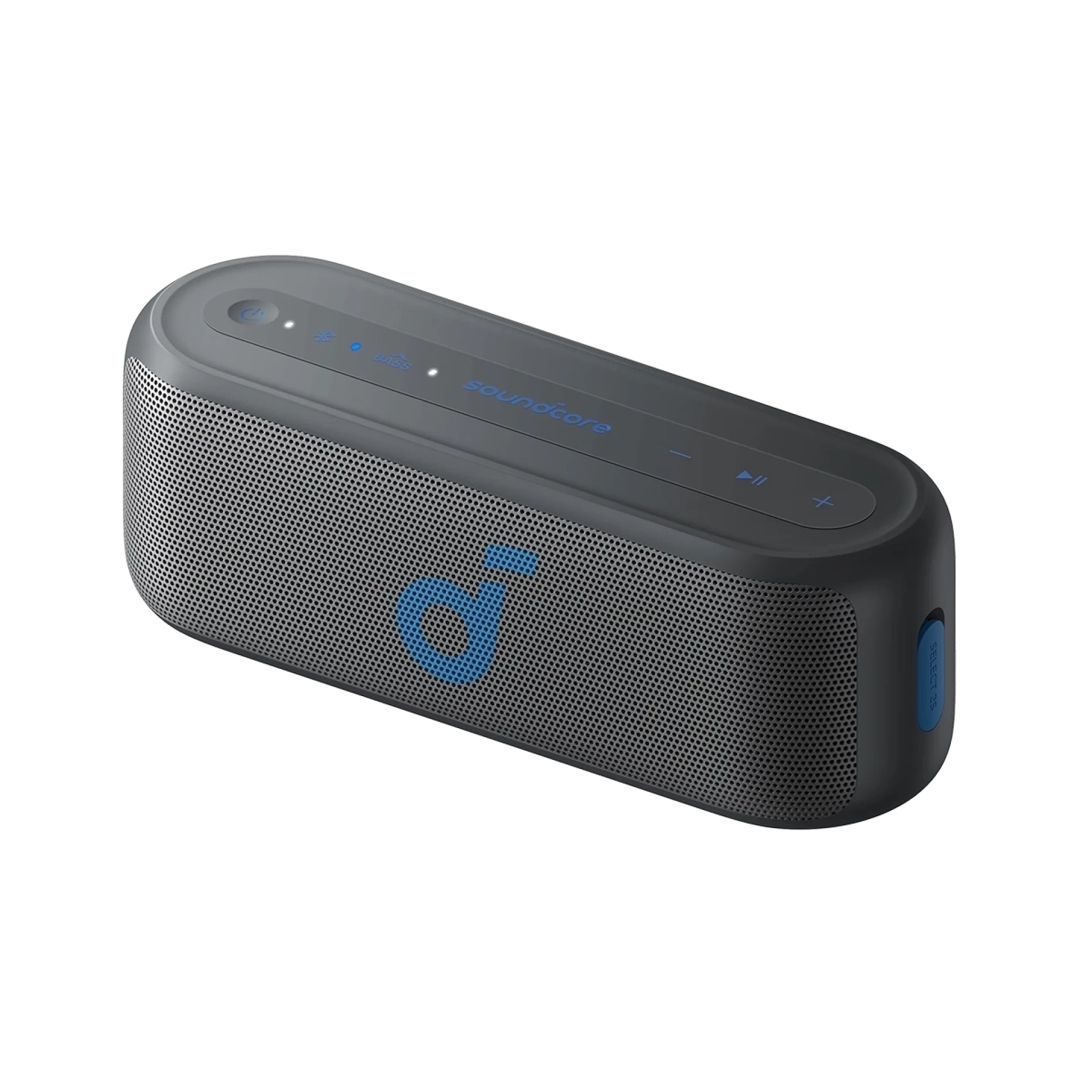 Soundcore Bluetooth zvučnik Select 2S Crna