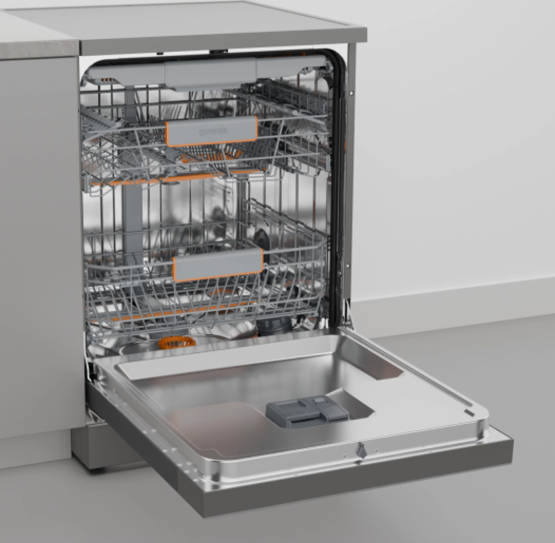 Gorenje Mašina za pranje sudova GS673B90X