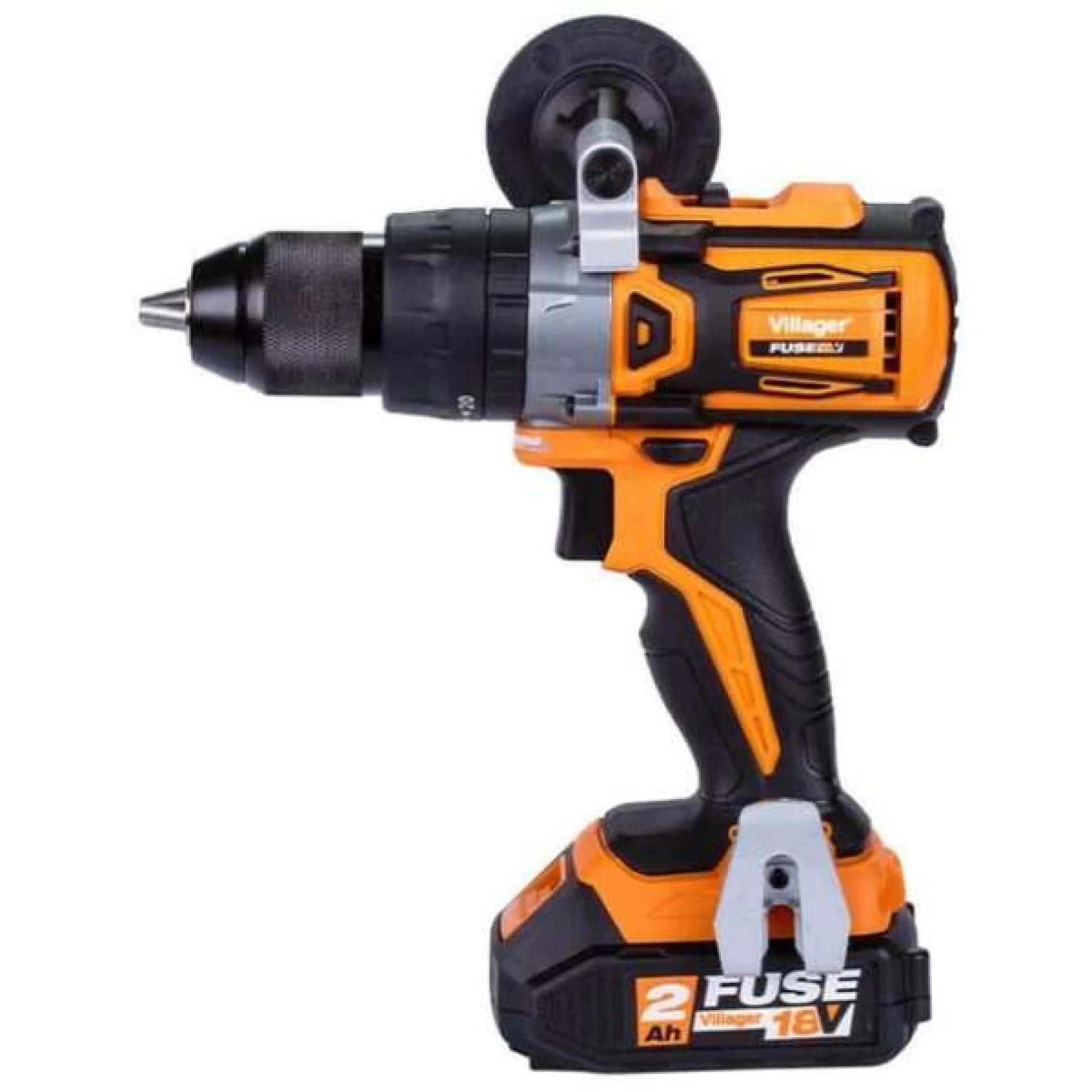 Villager Fuse VLP 5120 akumulatorska brushless udarna bušilica-odvijač