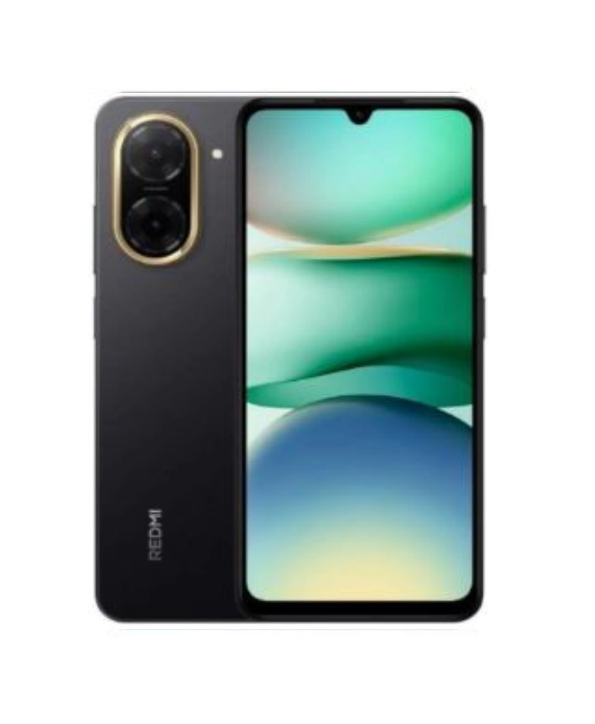 Xiaomi Redmi A5 crni mobilni 6.88" Octa Core Unisoc T7250 3GB 64GB 32Mpx DualSim