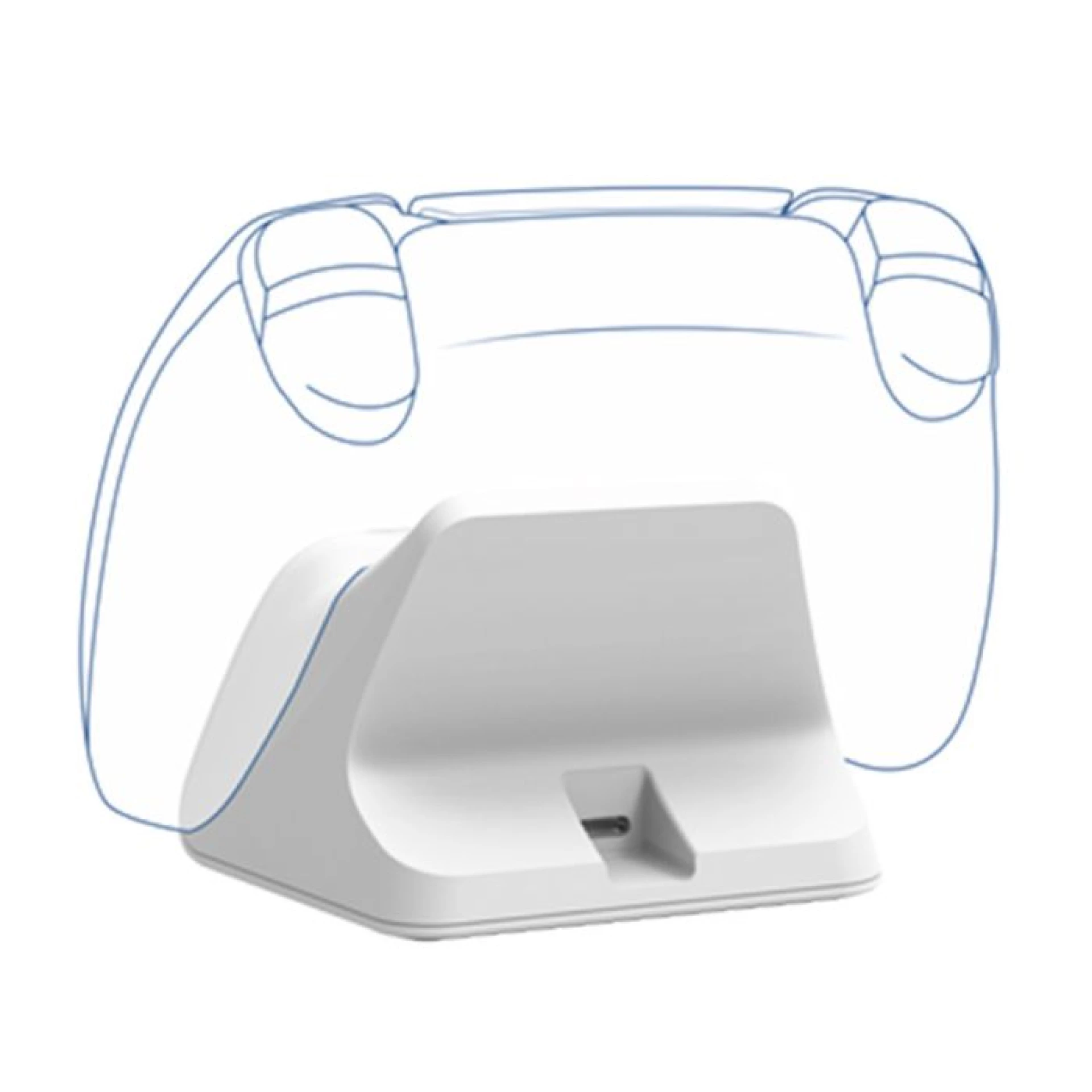 Trust Punjač GXT 255W Quick Charge Stand For PS5 