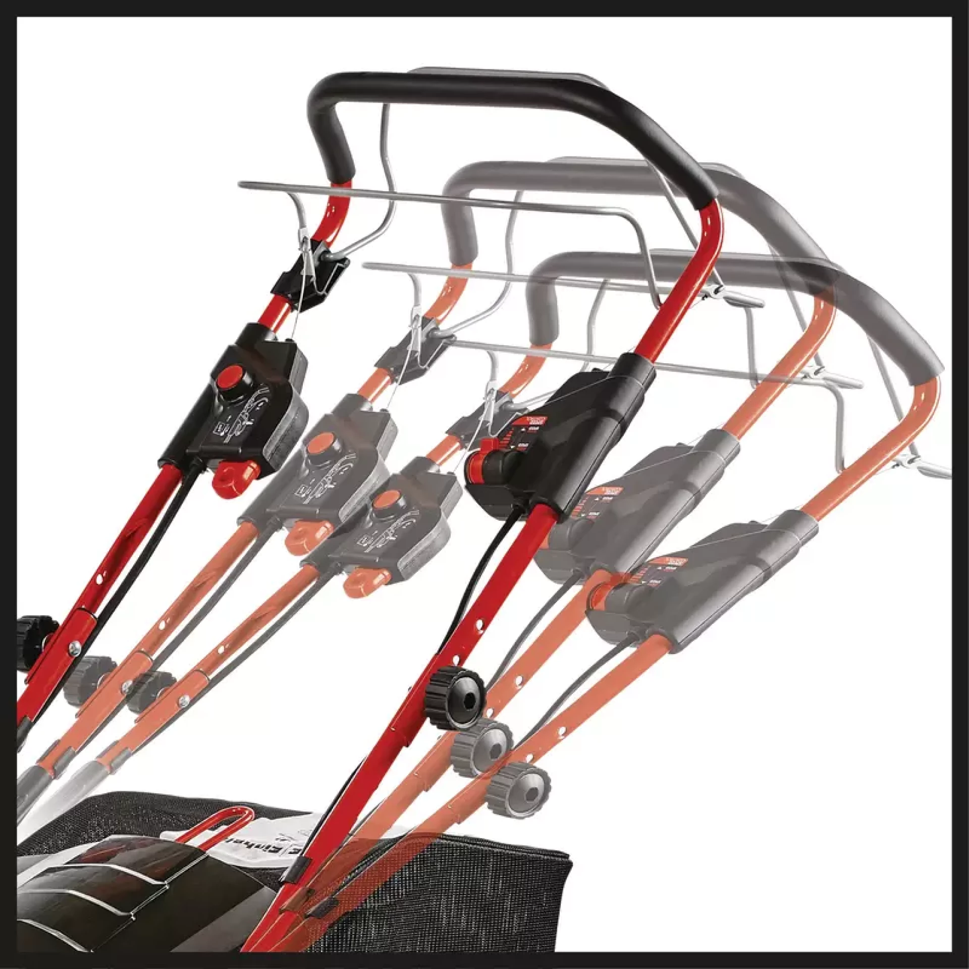 Einhell GP-CM 36/47 S HW Li Akumulatorska samohodna kosačica