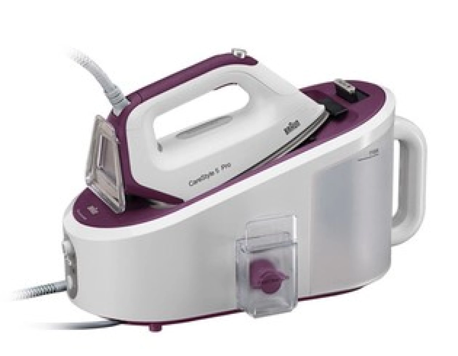 Braun Parna stanica IS5155WH
