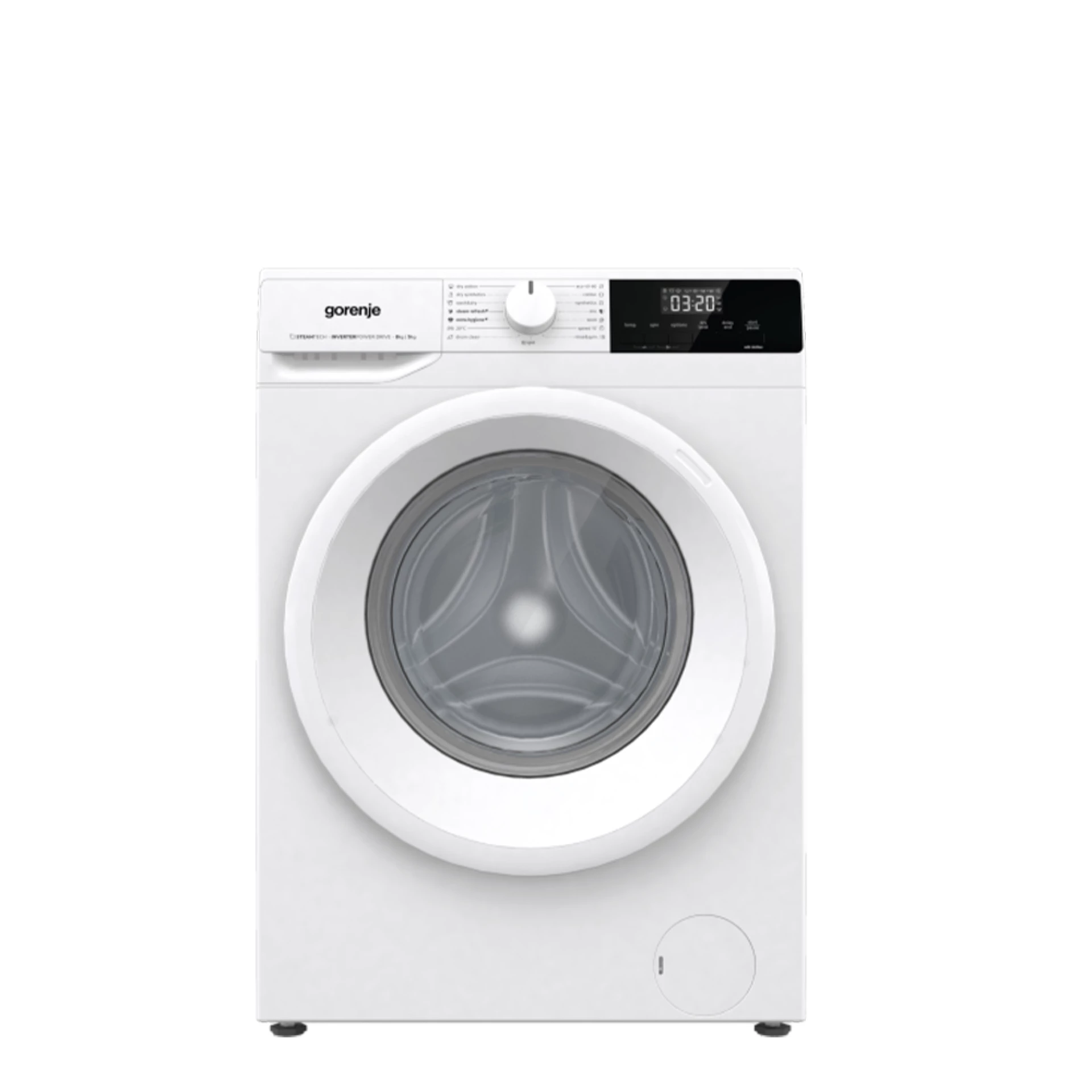 GORENJE MAŠINA ZA PRANJE I SUŠENJE VEŠA W3D2A854ADS