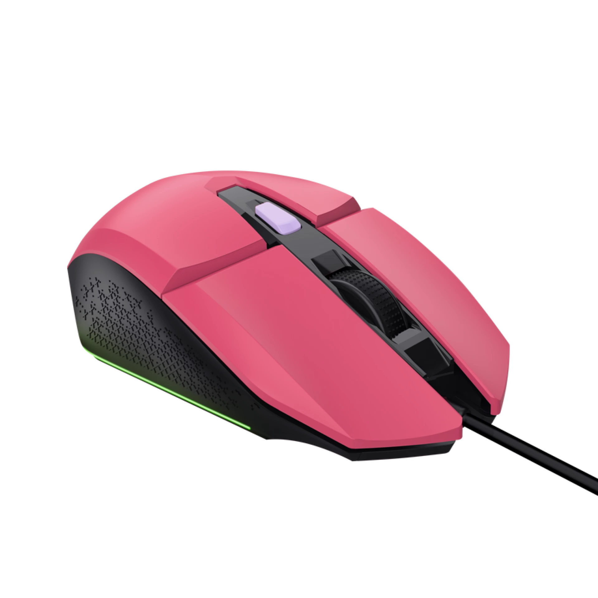 TRUST GEJMERSKI MIŠ GXT109W FELOX (25068) PINK