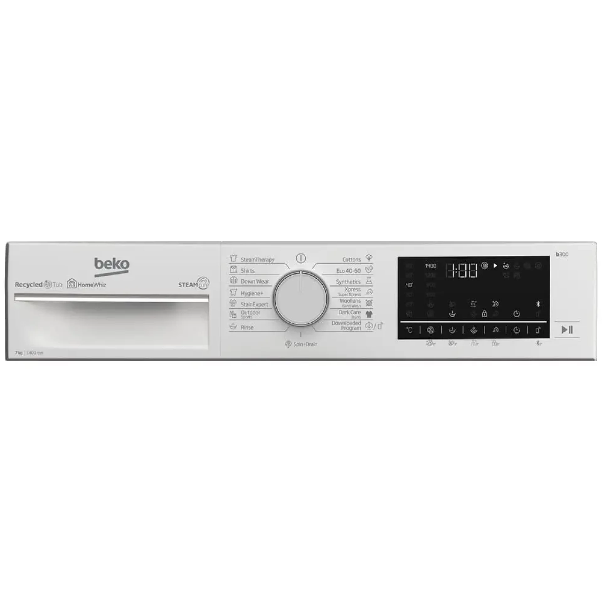 Beko Mašina za pranje veša WUE 6636C XA ProSmart inverter