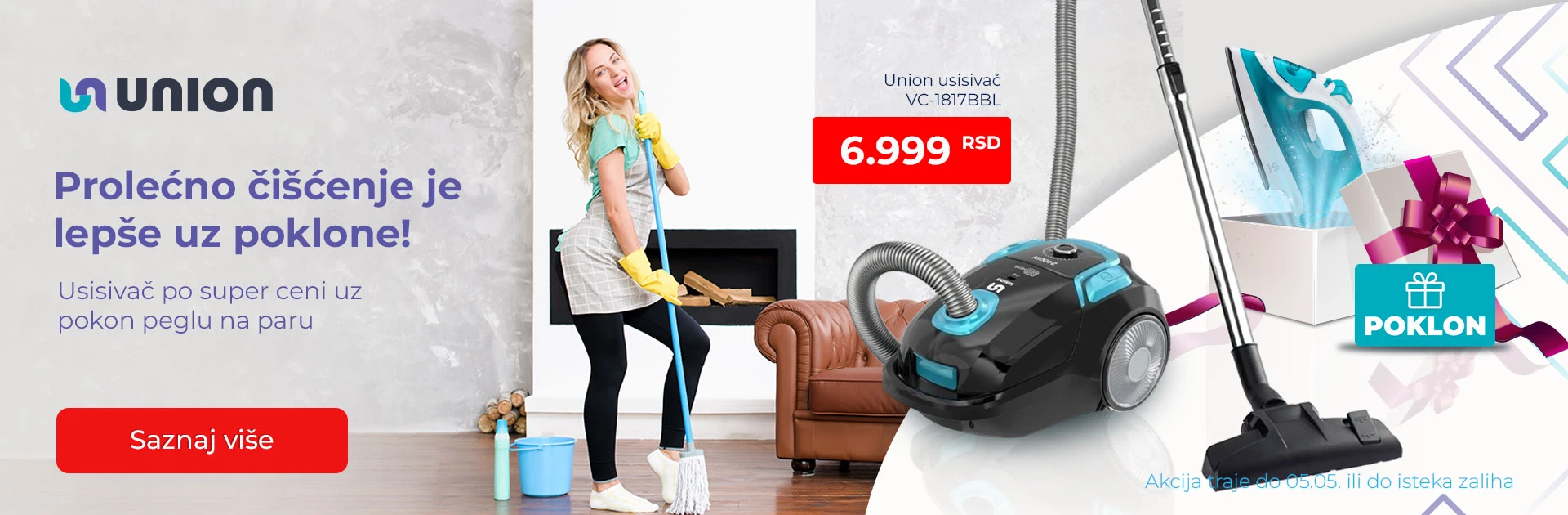 Union akcijska ponuda