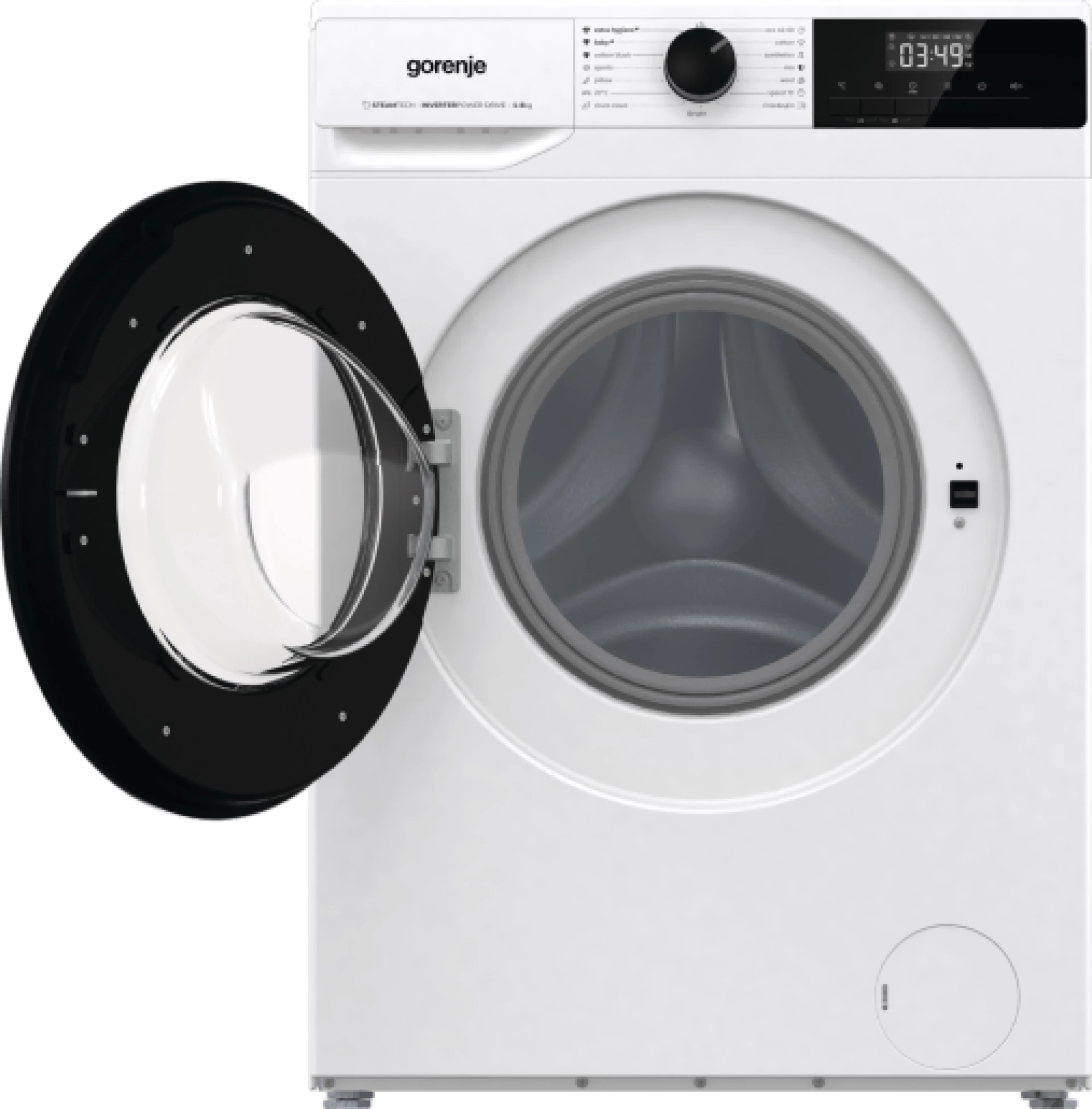 Gorenje Mašina za pranje veša W11NHPI84AS