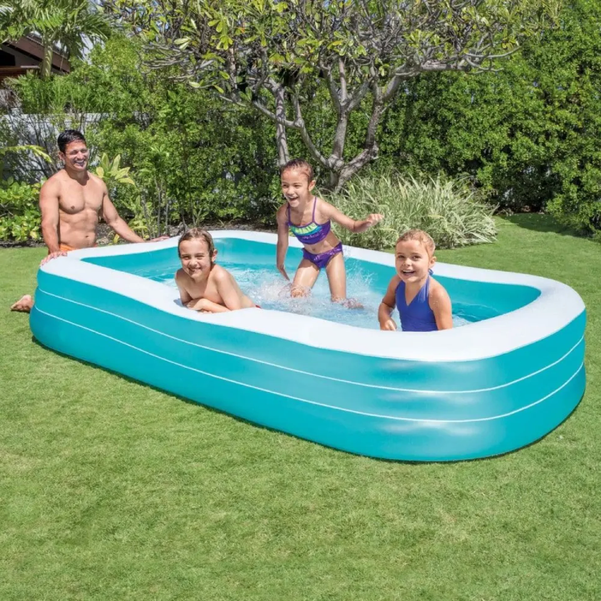 Intex Dečiji bazen Blue Swim Center