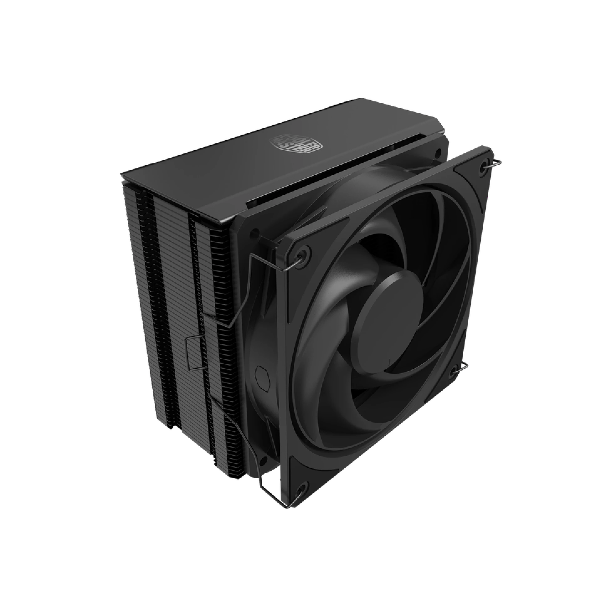 Cooler Master HYPER 212 3DHP Black ARGB procesorski hladnjak 