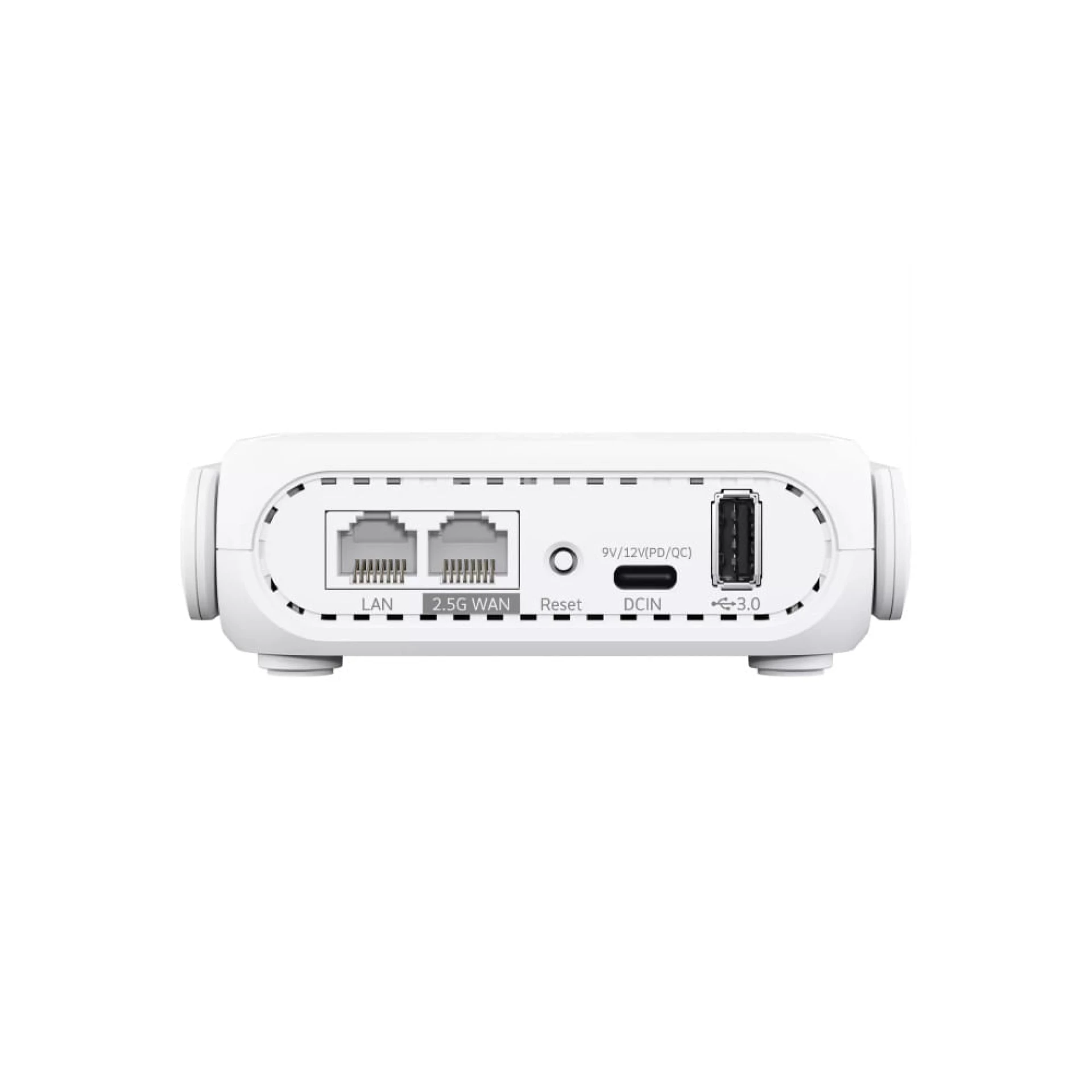 Asus RT-BE58 GO Travel Wi-Fi 7 ruter