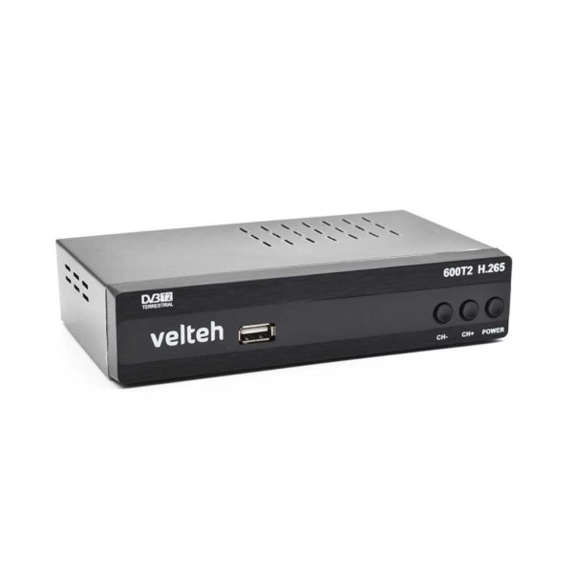 VELTEH DIGITALNI RISIVER 600T2 H.265