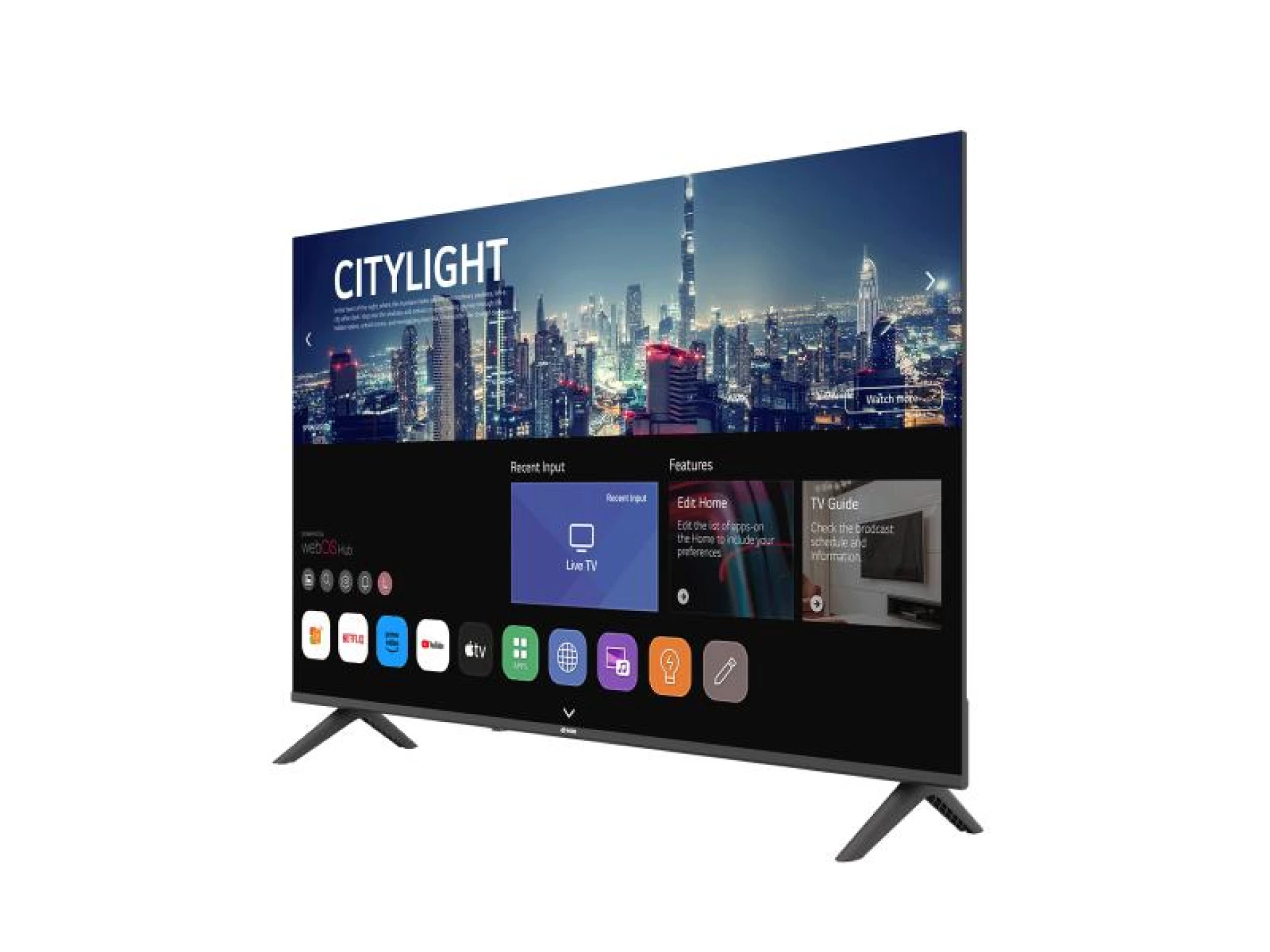 Vox 50WOS684BU Smart TV 50" 4K Ultra HD