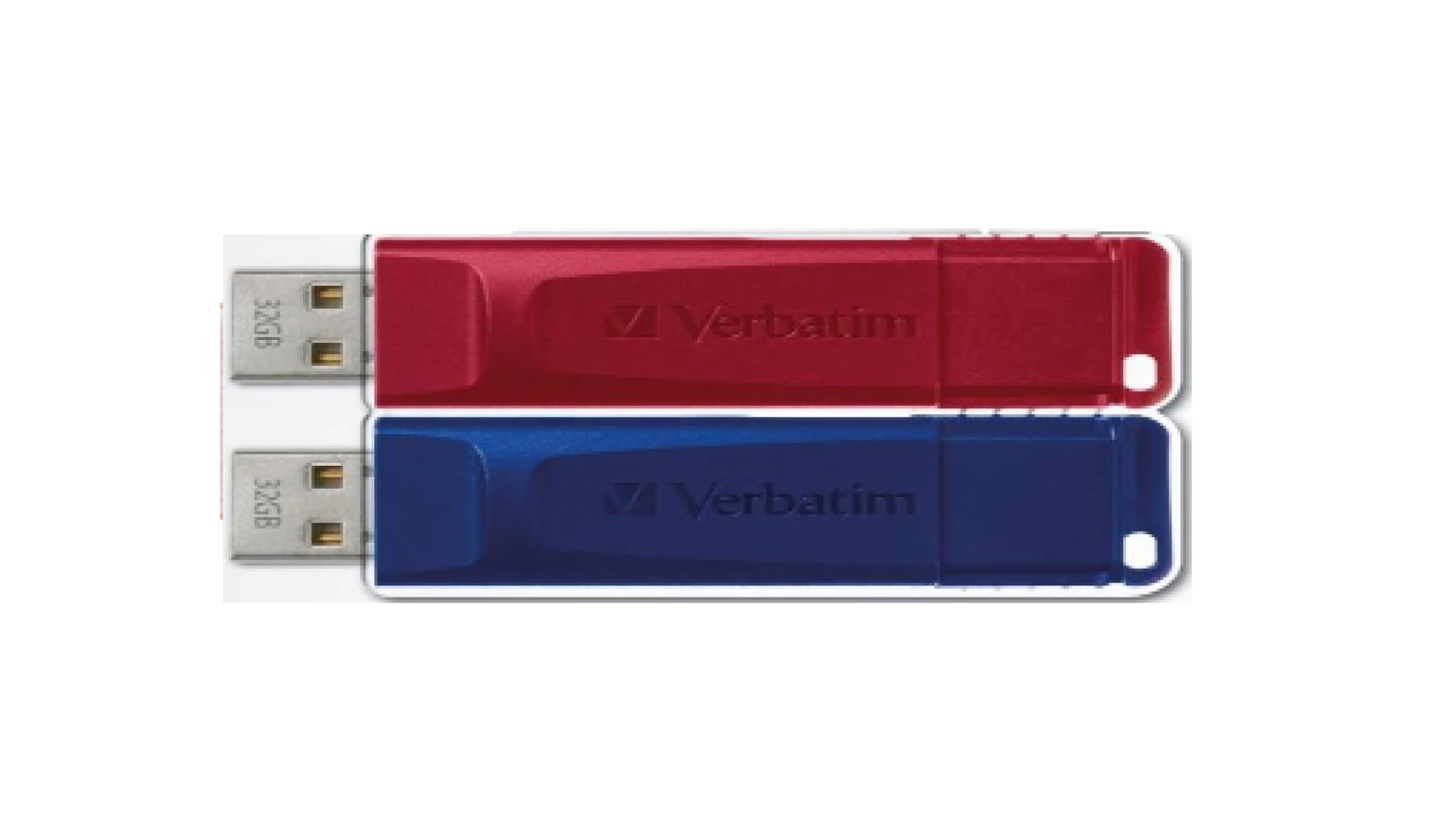 Verbatim Store 'n' Go 2.0 USB flash memorija 2x32GB
