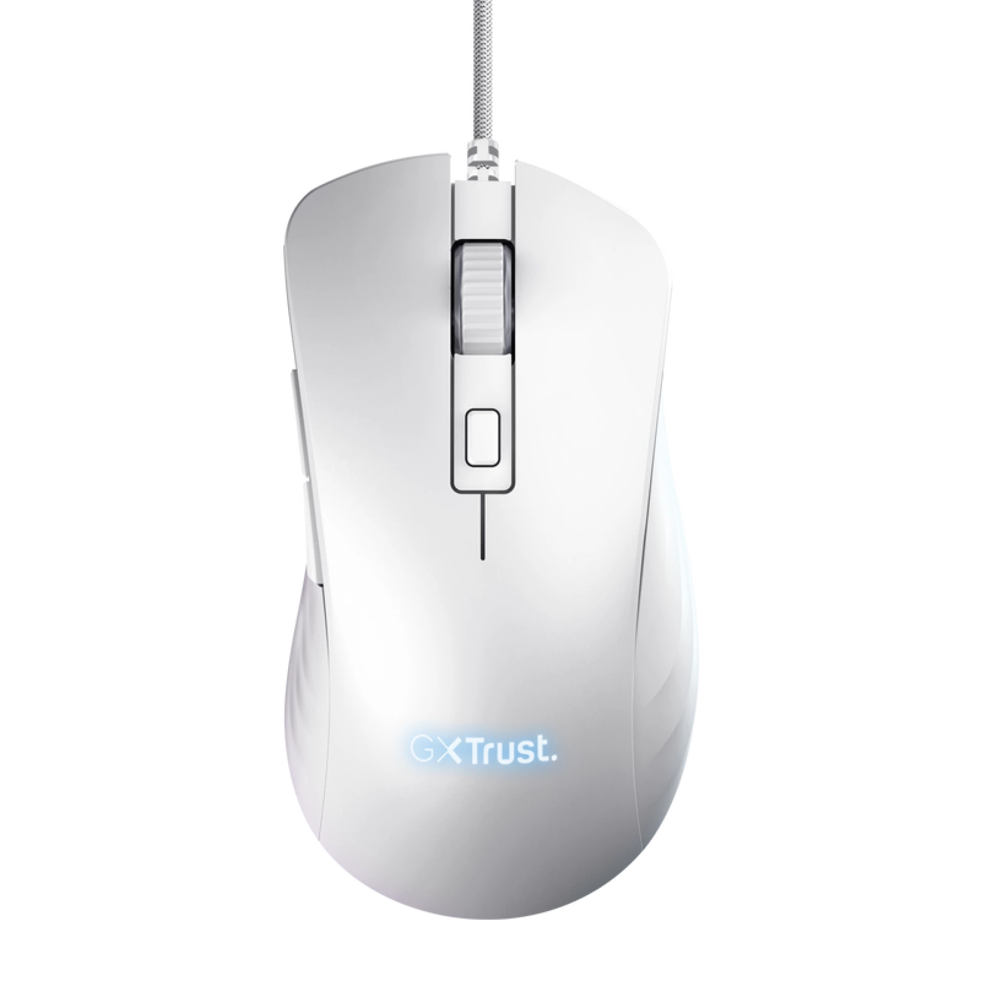 TRUST GEJMERSKI MIŠ GXT924W YBAR+ (24891) BELI 