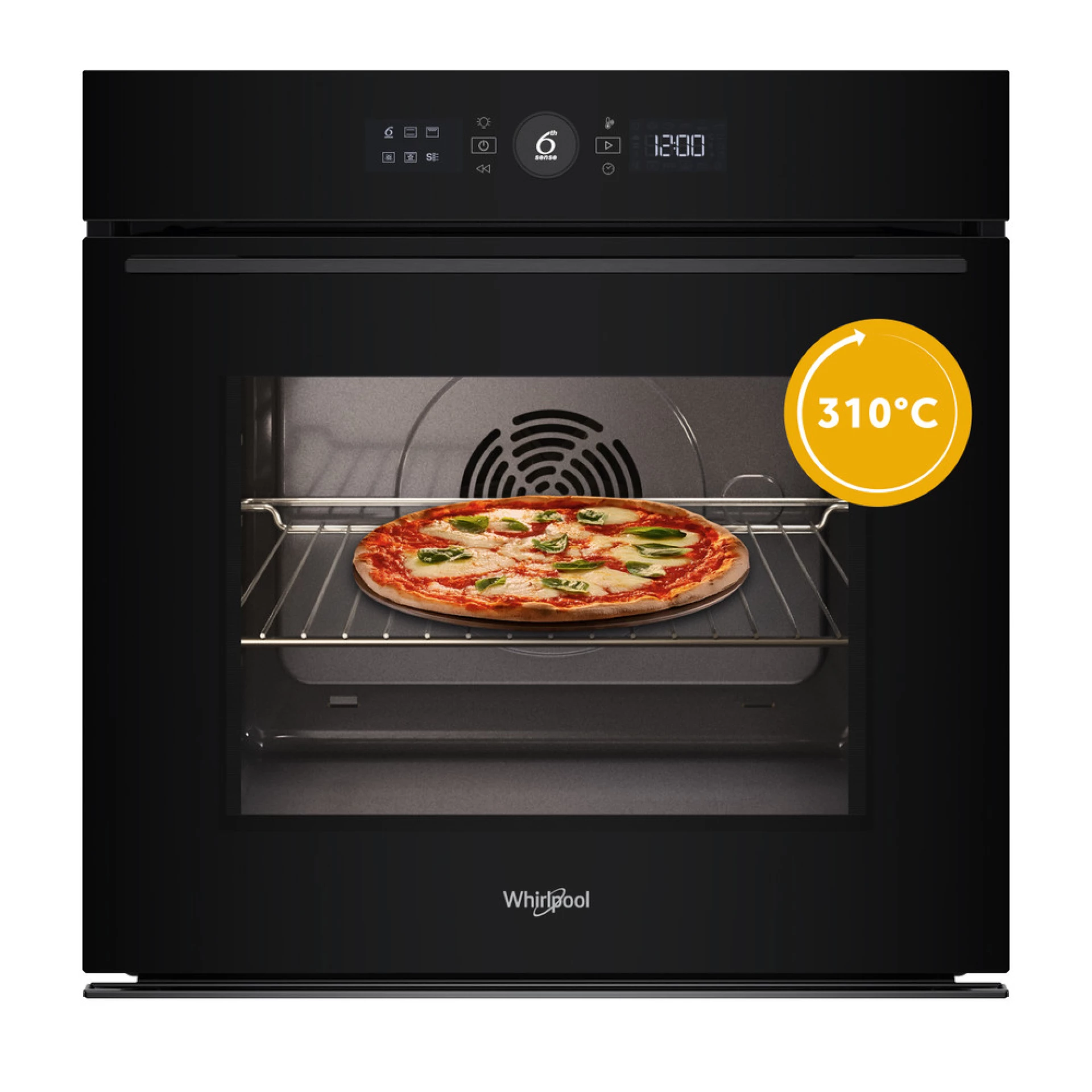 Whirlpool Ugradna rerna WOI5S8CM1SBA