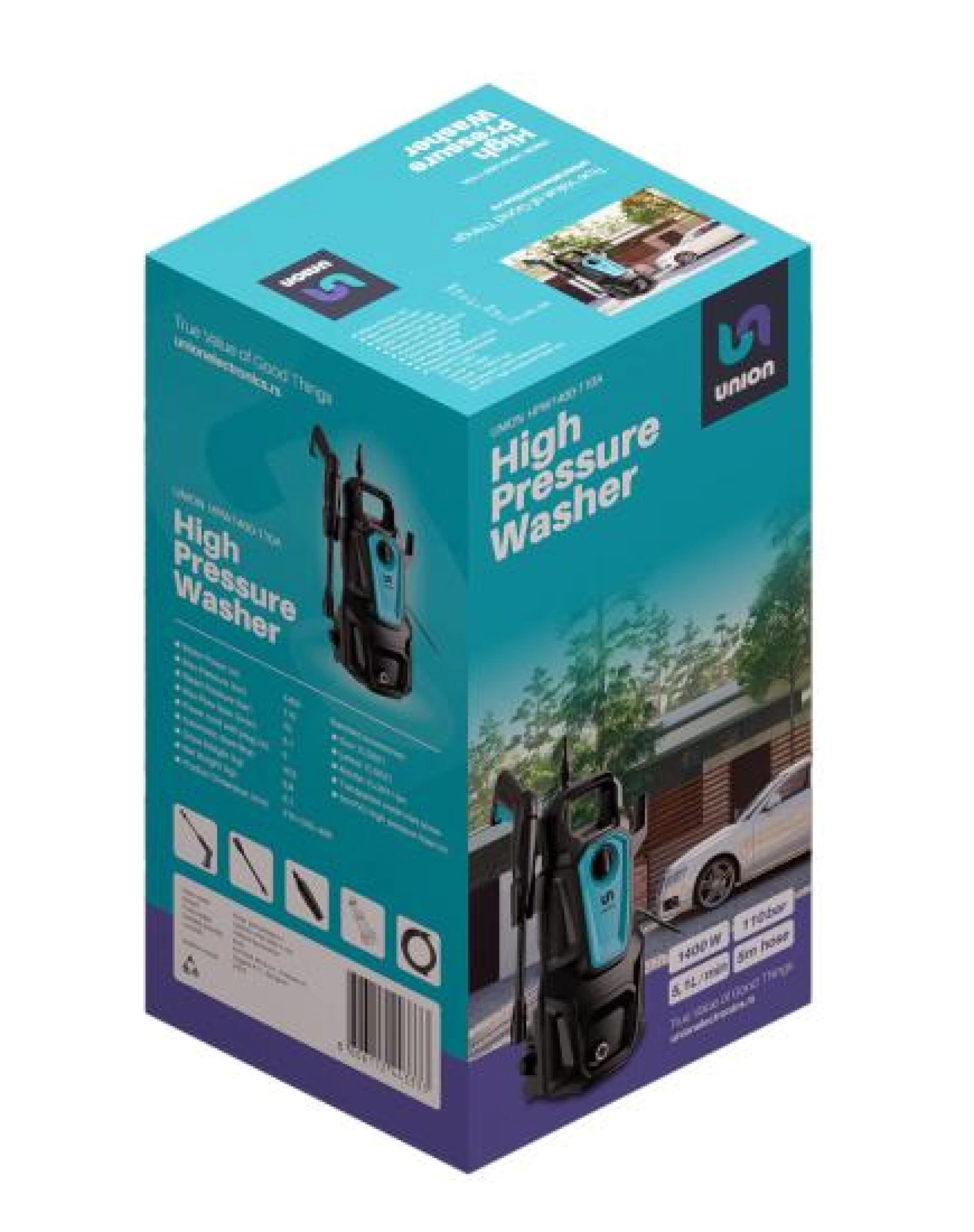 Union Perač pod pritiskom HPW1400-110A