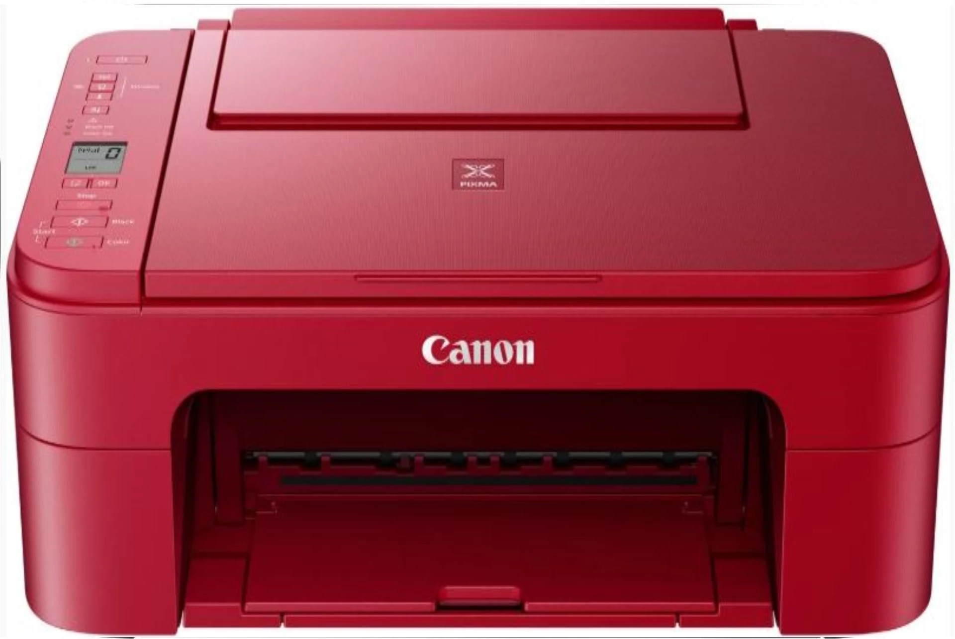 Canon multifunkcijski štampač crveni  PIXMA TS3352