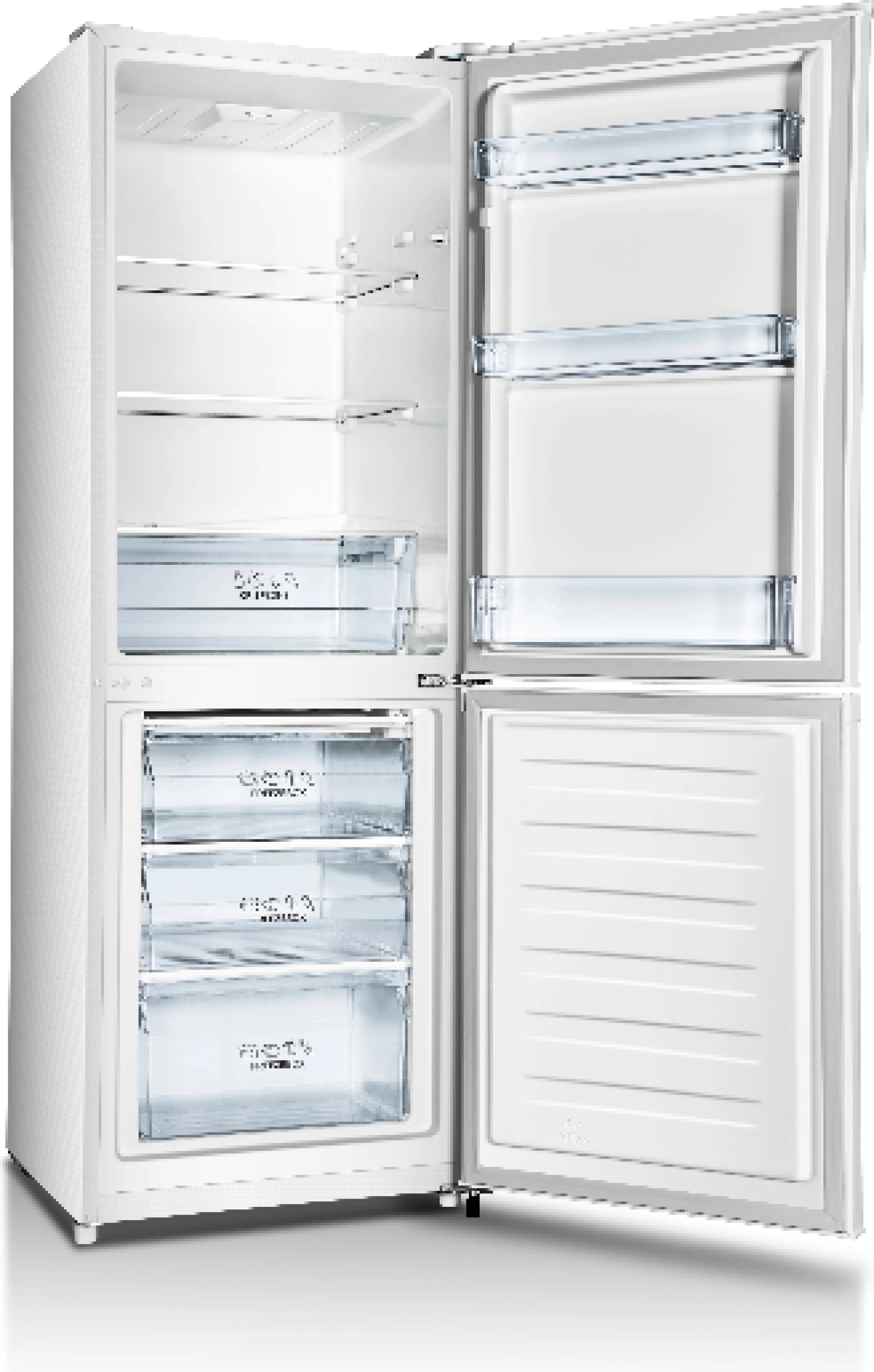 Gorenje Kombinovani frižider  RK4162PW4