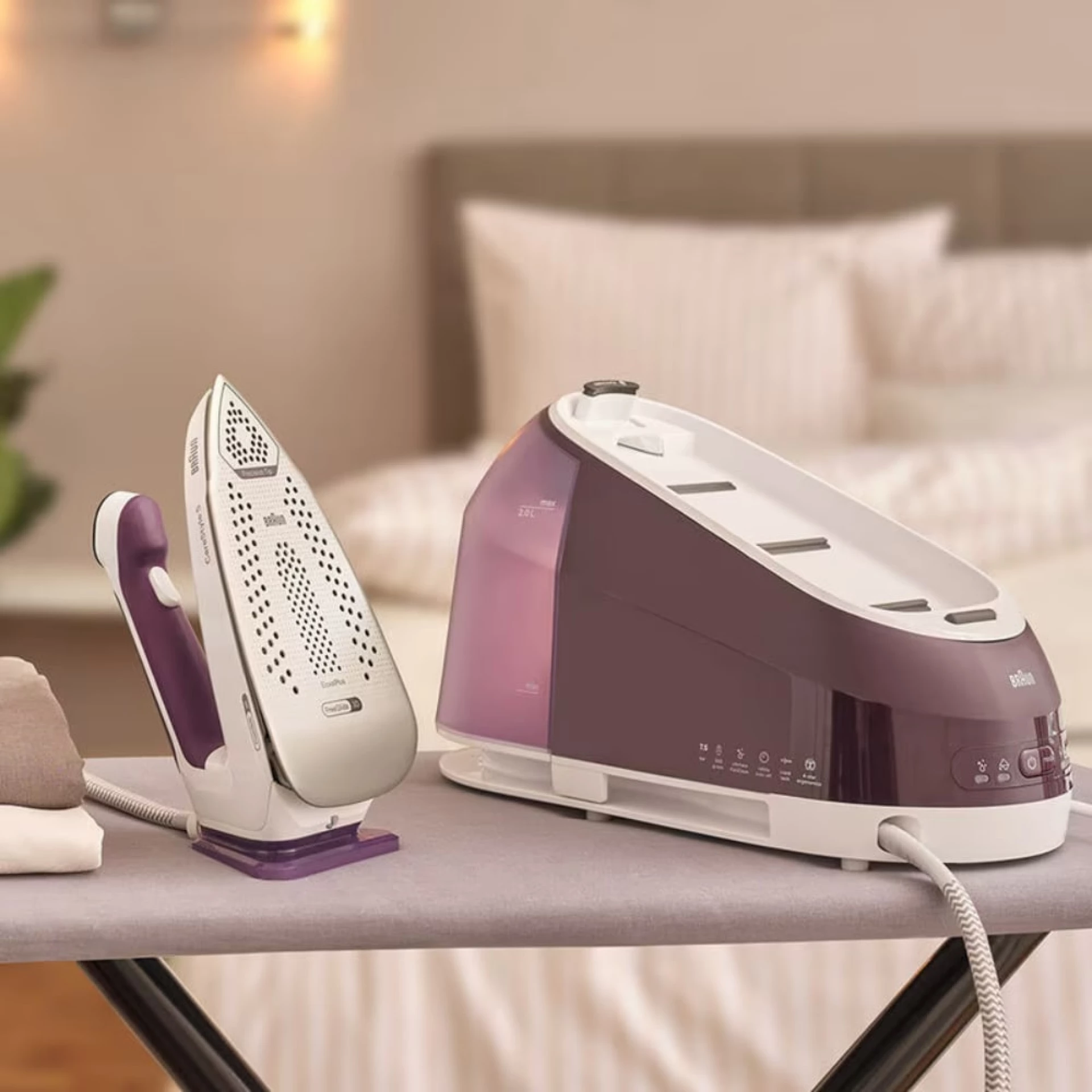 Braun Parna stanica IS5247VI