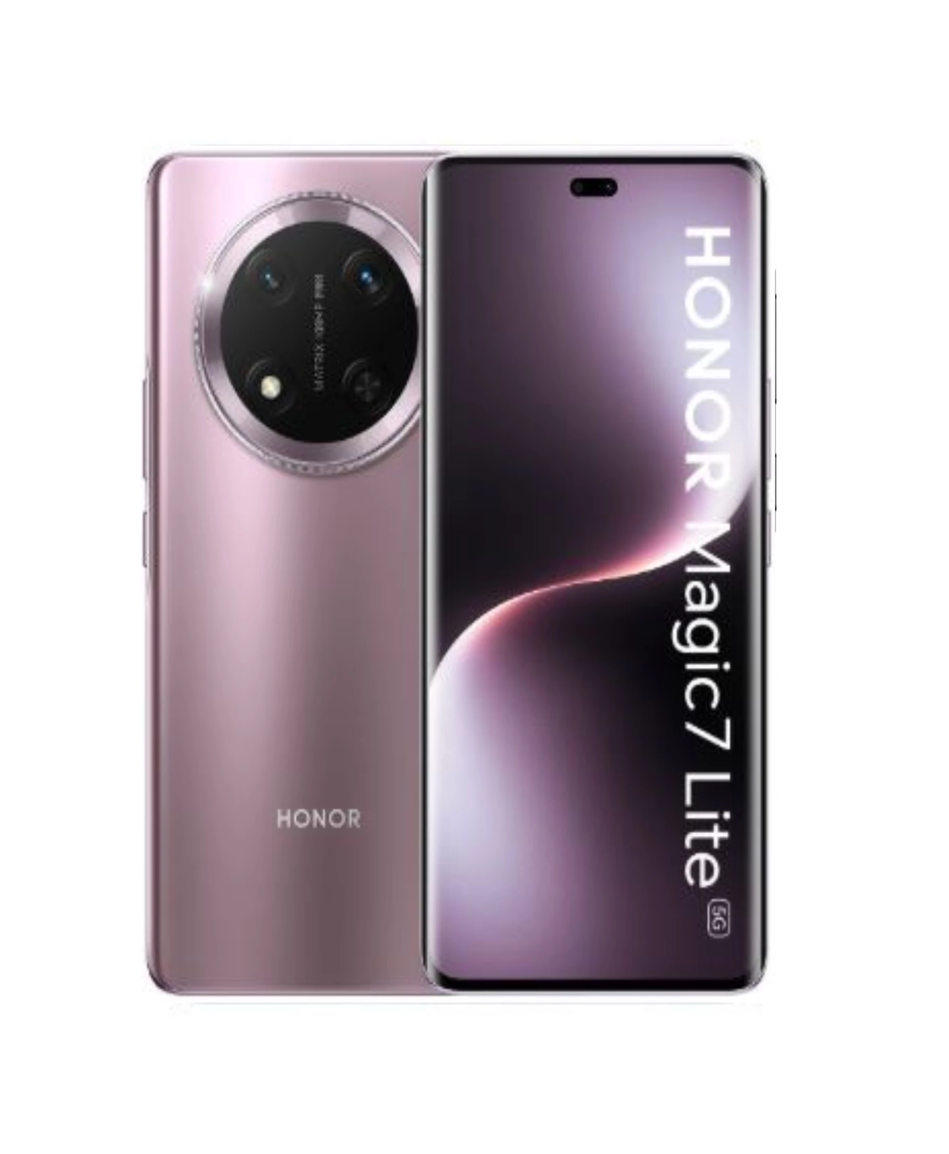 Honor Magic7 lite 5G 8/512GB ljubičasti mobilni 6.67" Dimensity 7050+ 8GB 512GB 108Mpx+2Mpx+2Mpx Dual SIM