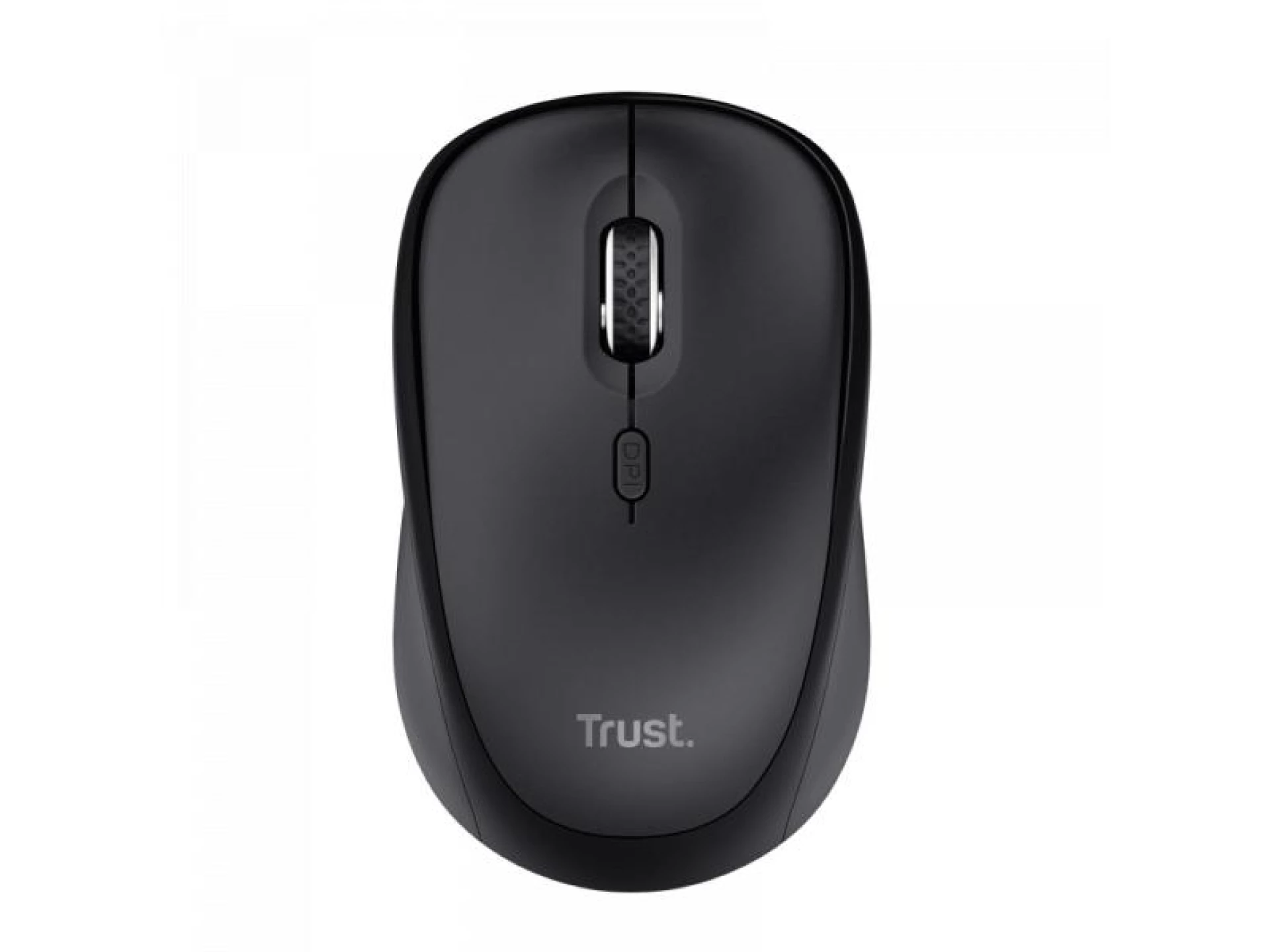 Trust ODY II Silent 2u1 bežični beli komplet tastatura i miš YU