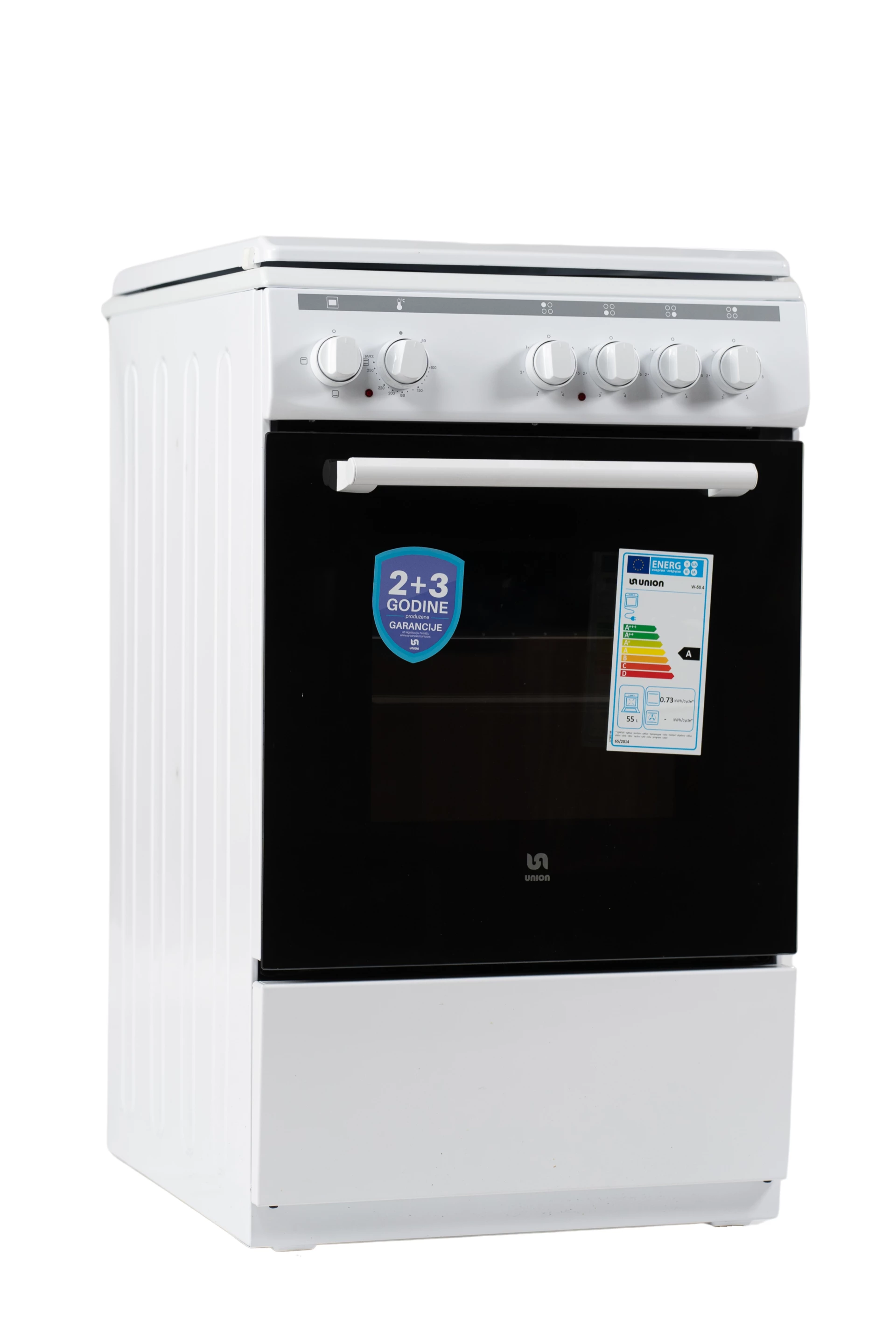 Union Električni šporet W-50.4 