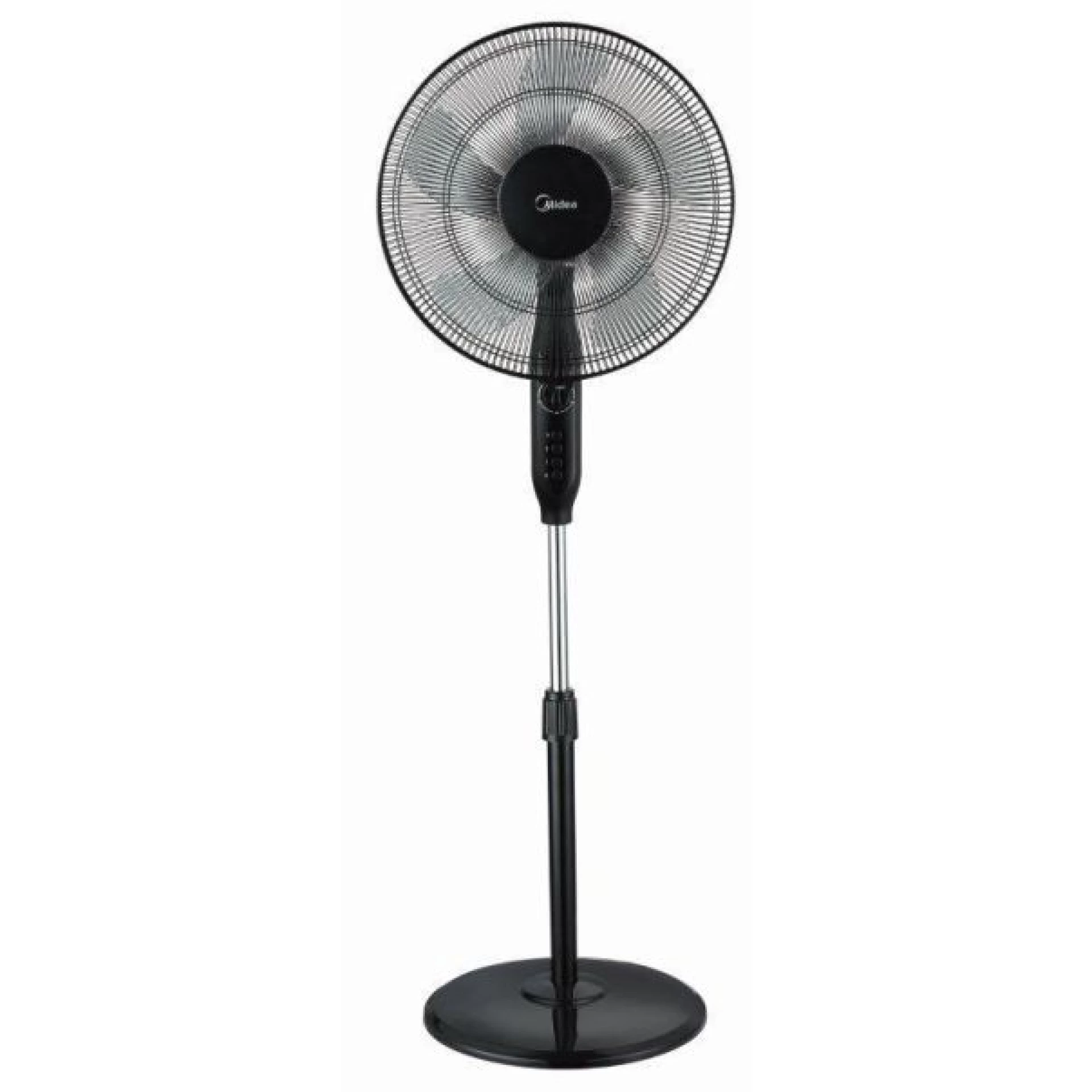 Midea MFS402M0BPK Stojeći ventilator 50W