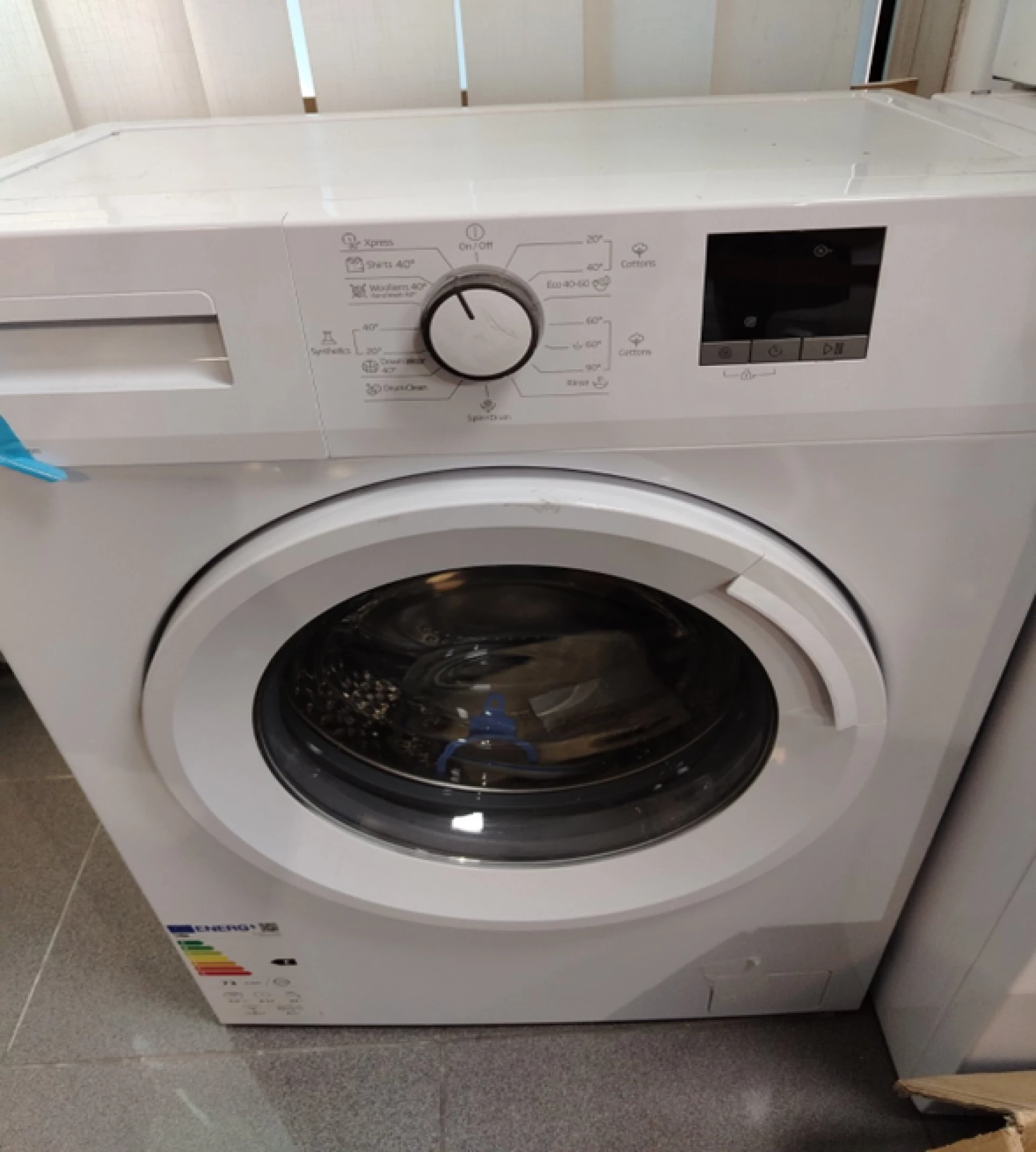 OUTLET - Beko mašina za pranje veša WUE6411XWW