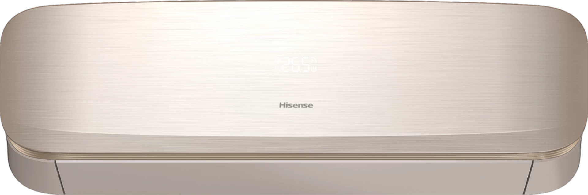 Hisense Inverter klima uredjaj 12000Btu Fresh Air Gold