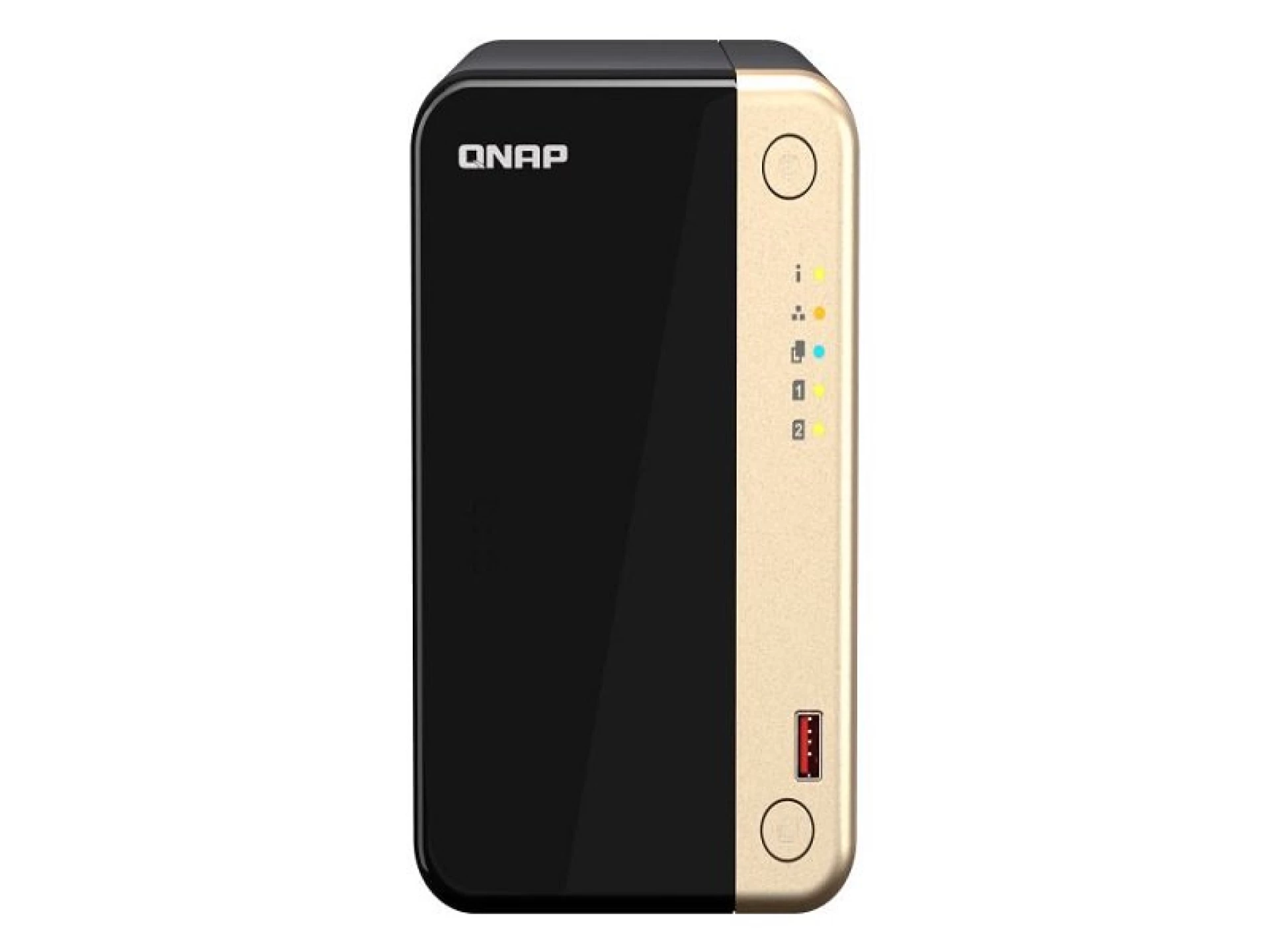 QNAP TS-264-8G NAS uređaj