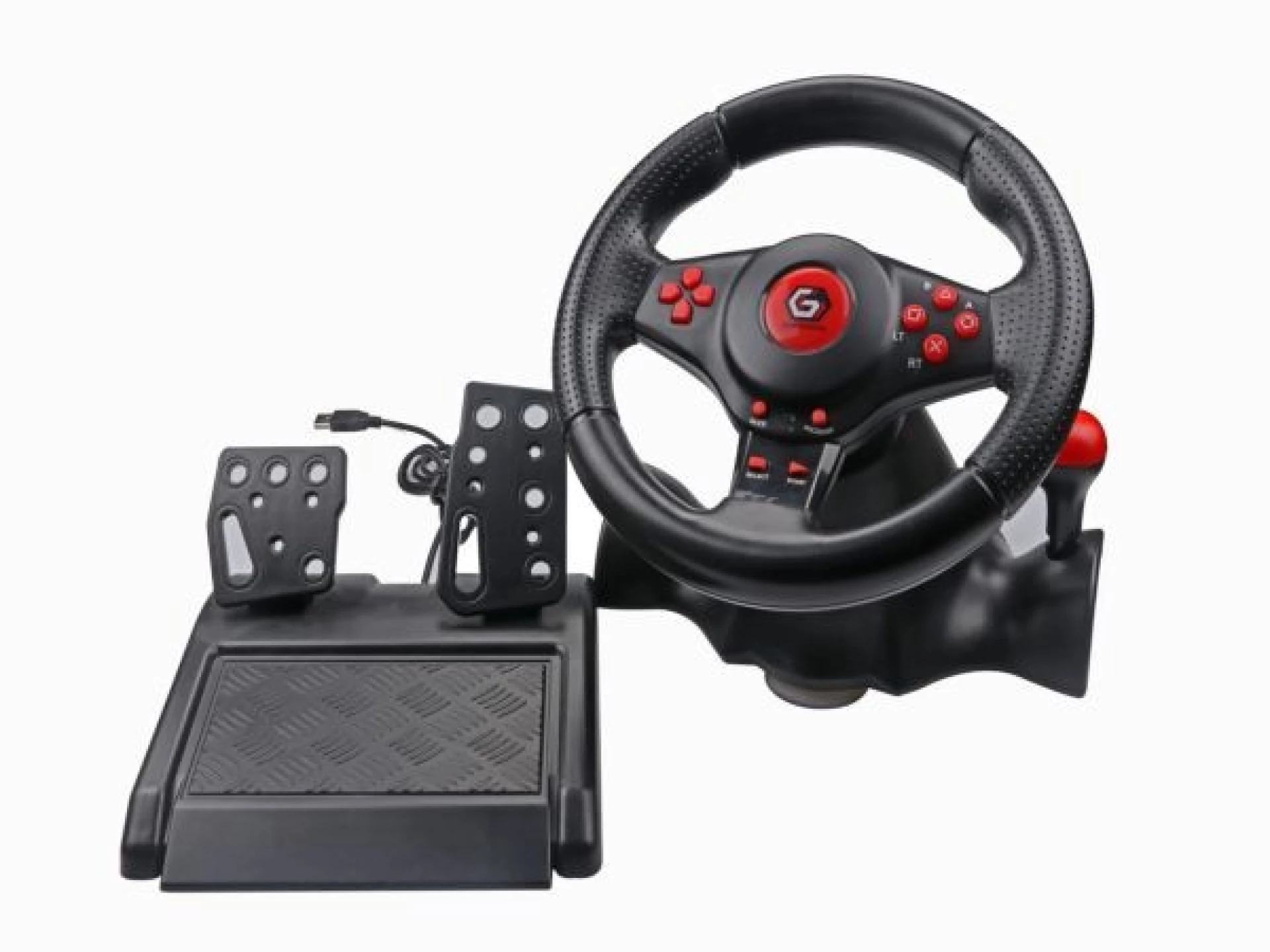 GEMBIRD GEJMERSKI VOLAN STR SHOCKFORCE 4 IN 1