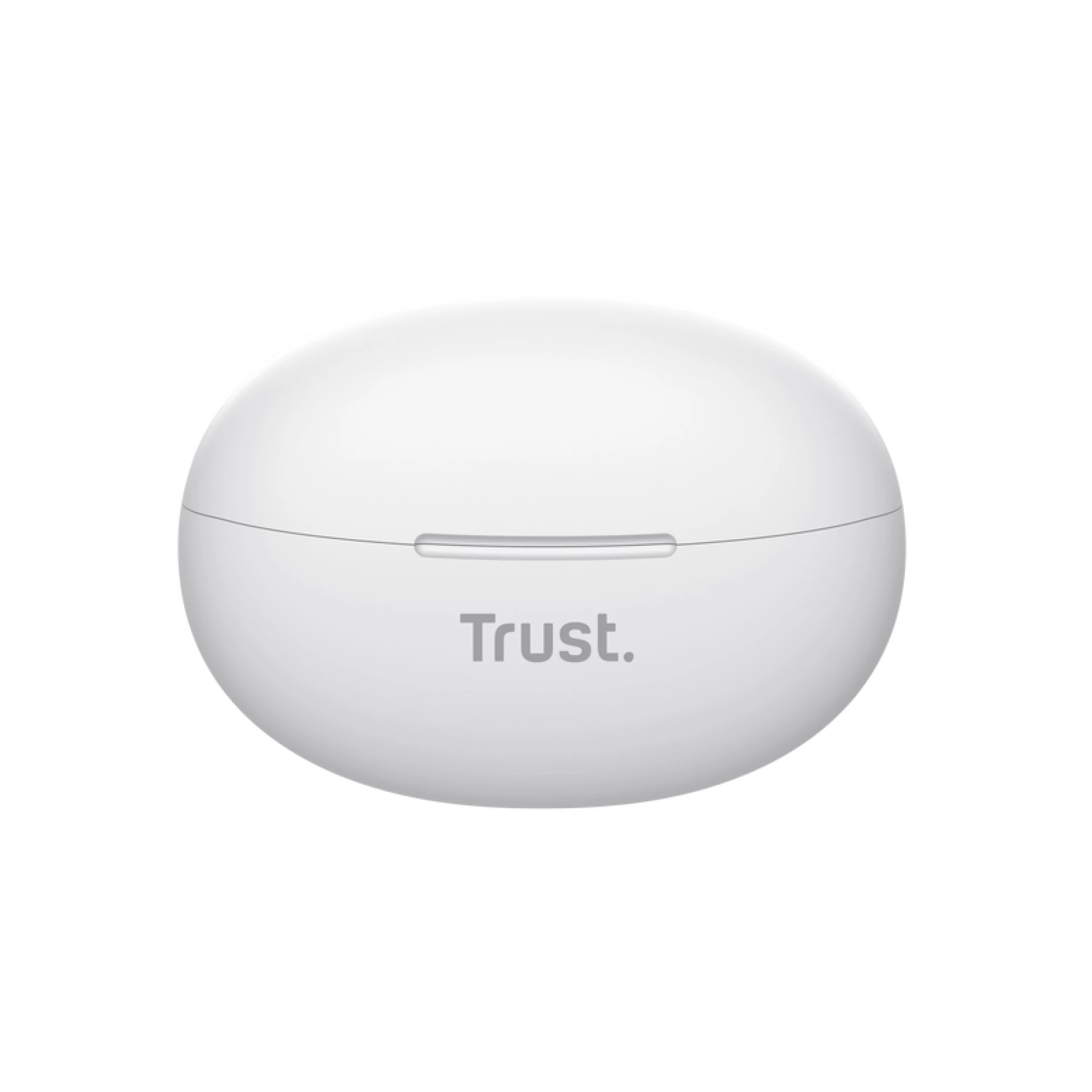 Trust YAVI bele bluetooth slušalice