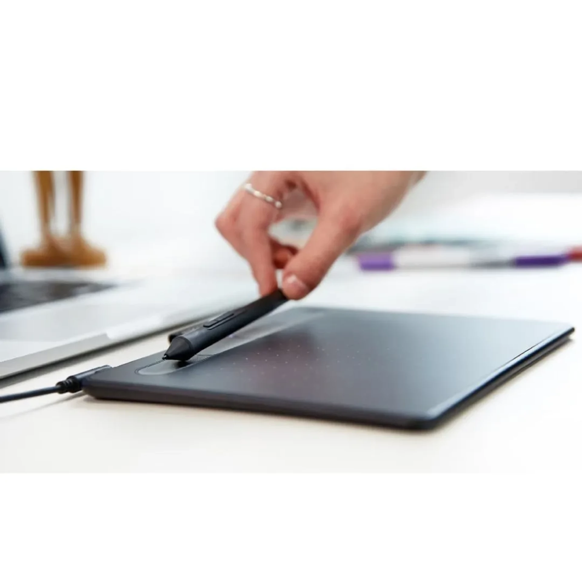 Wacom Intuos S(CTL-4100WLK-N) crna grafička tabla