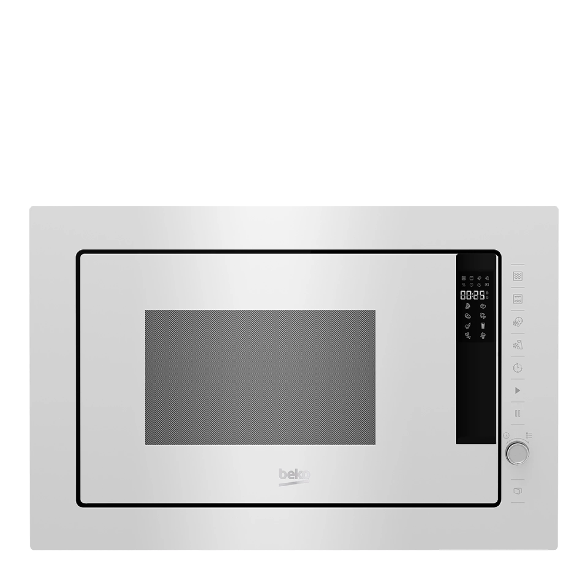 Beko Ugradna mikorotalasna rerna BMGB 25333 WG